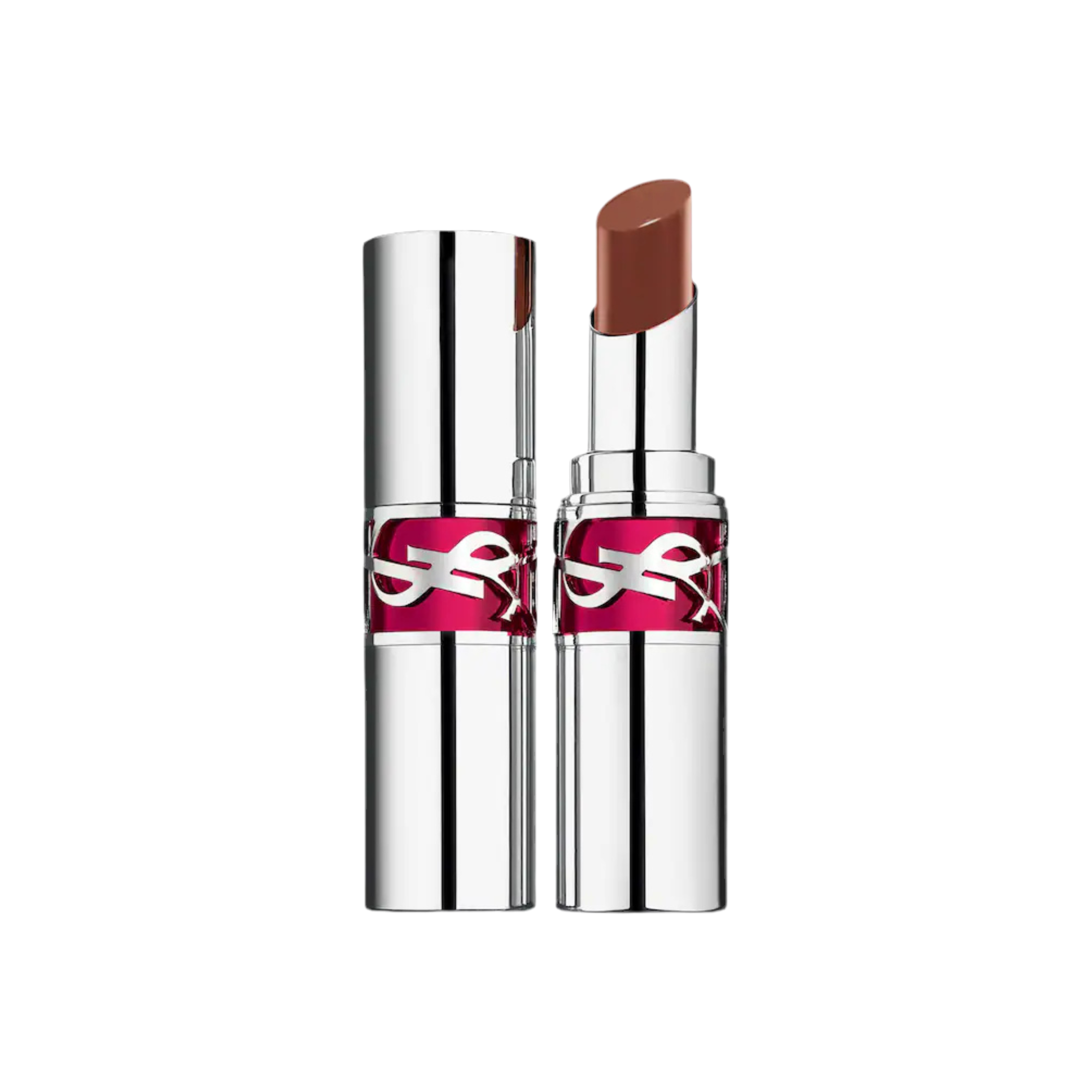 Yves Saint Laurent Candy Glaze Lip Gloss Stick - 14 Scenic Brown