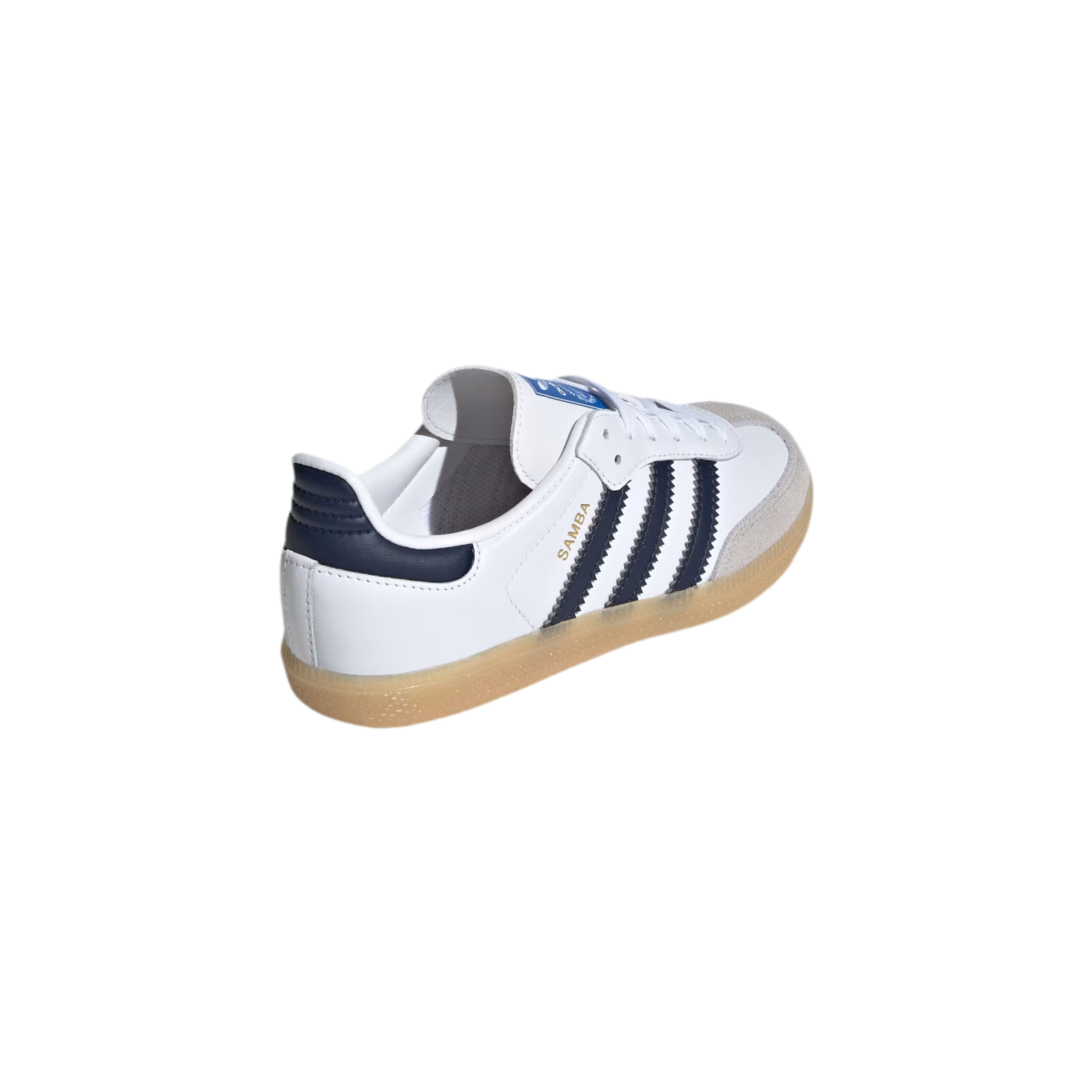Adidas Kids Samba OG - White Indigo