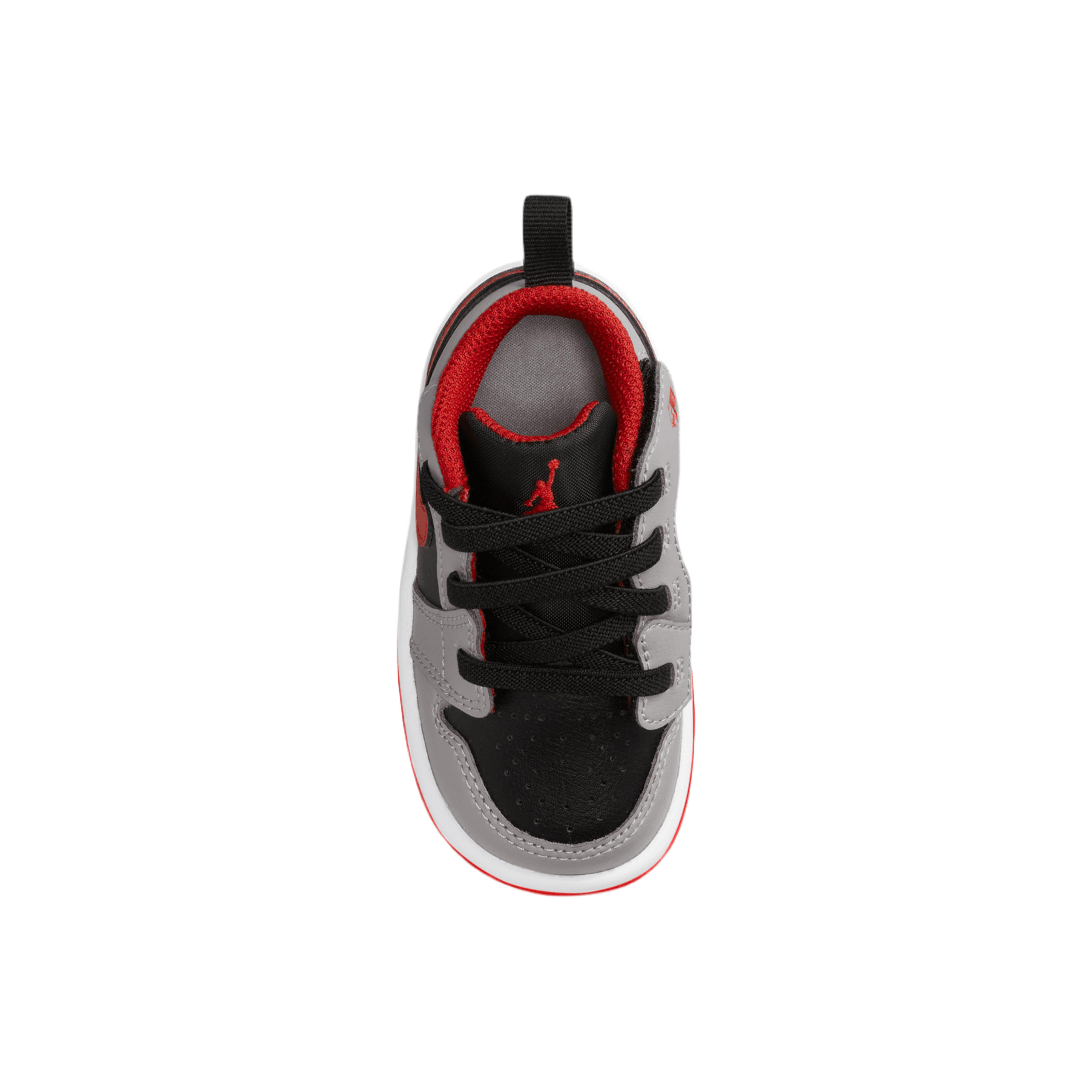 Nike Boys Toddler Jordan AJ 1 Low - Cement Gray