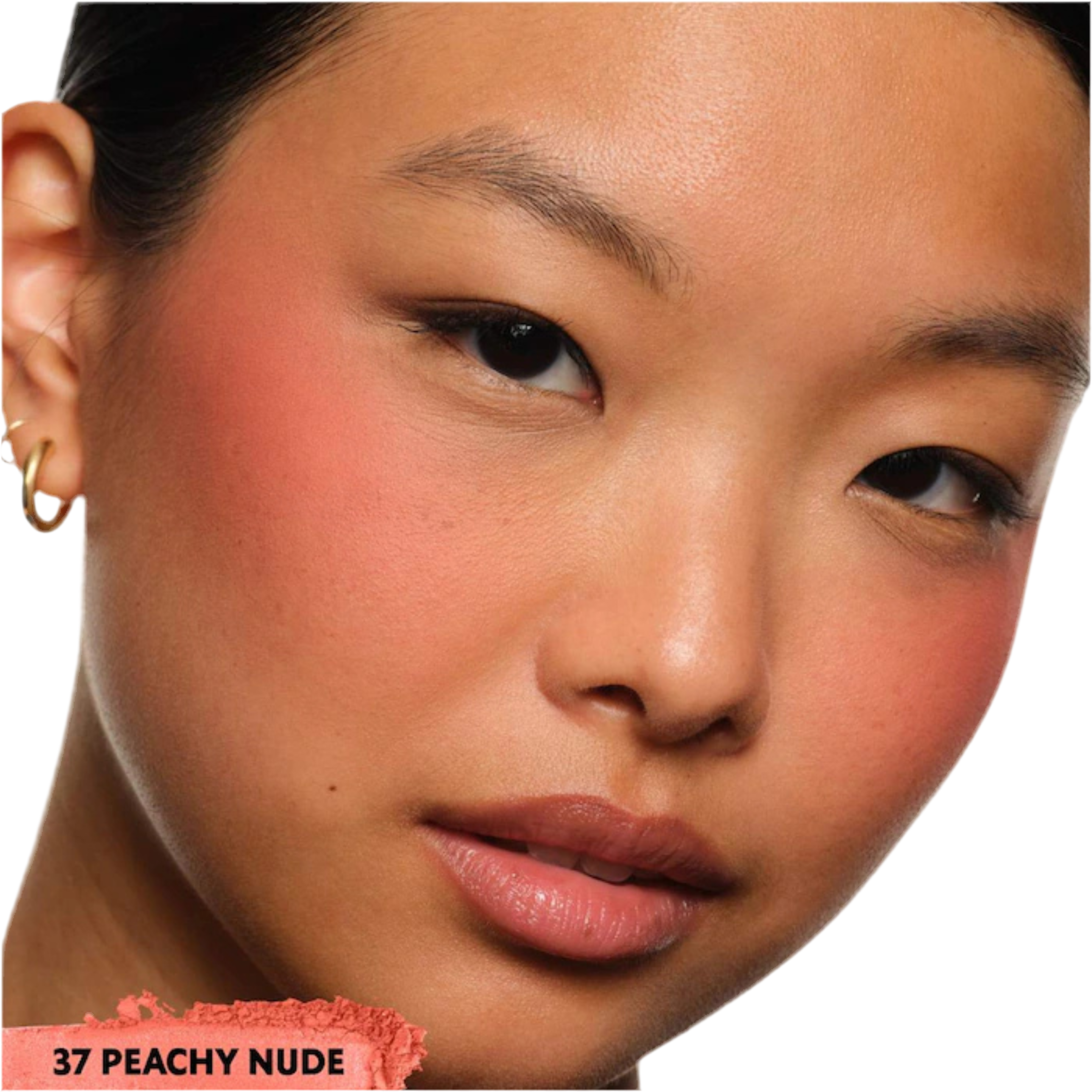 Yves Saint Laurent Make Me Blush Powder Blush - 37 Peachy Nude