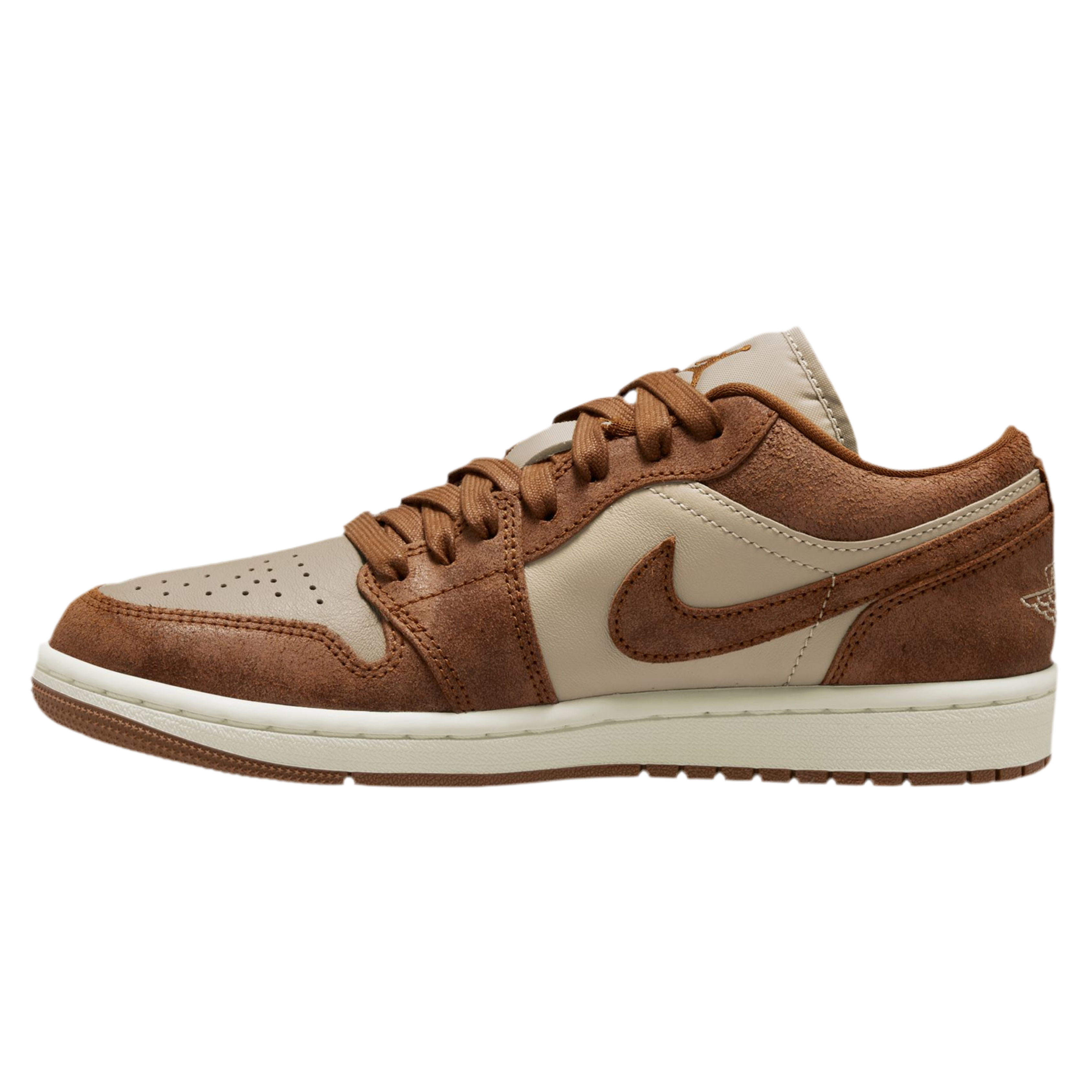 Nike Women's Jordan 1 Low SE - Legend Brown