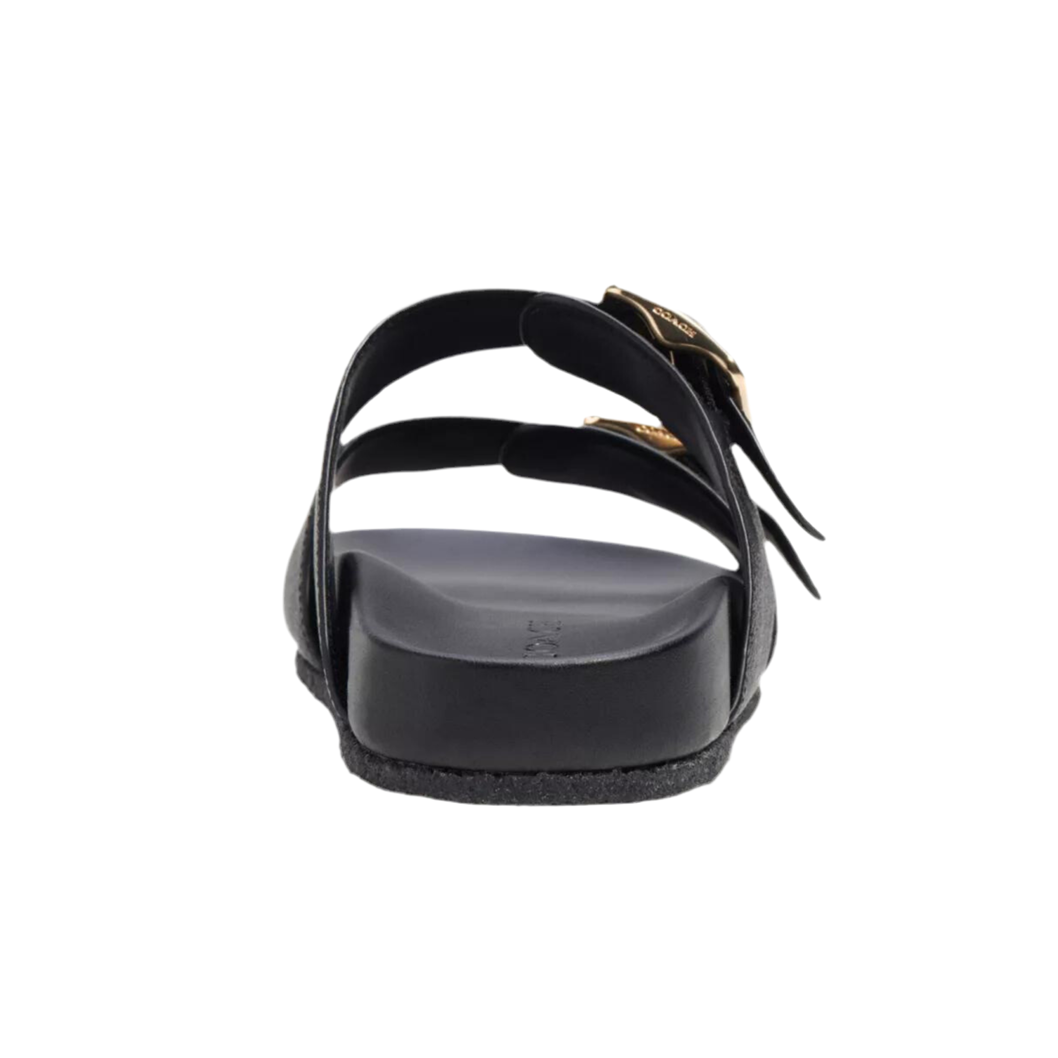 COACH Women's Allanah Sandal - Black