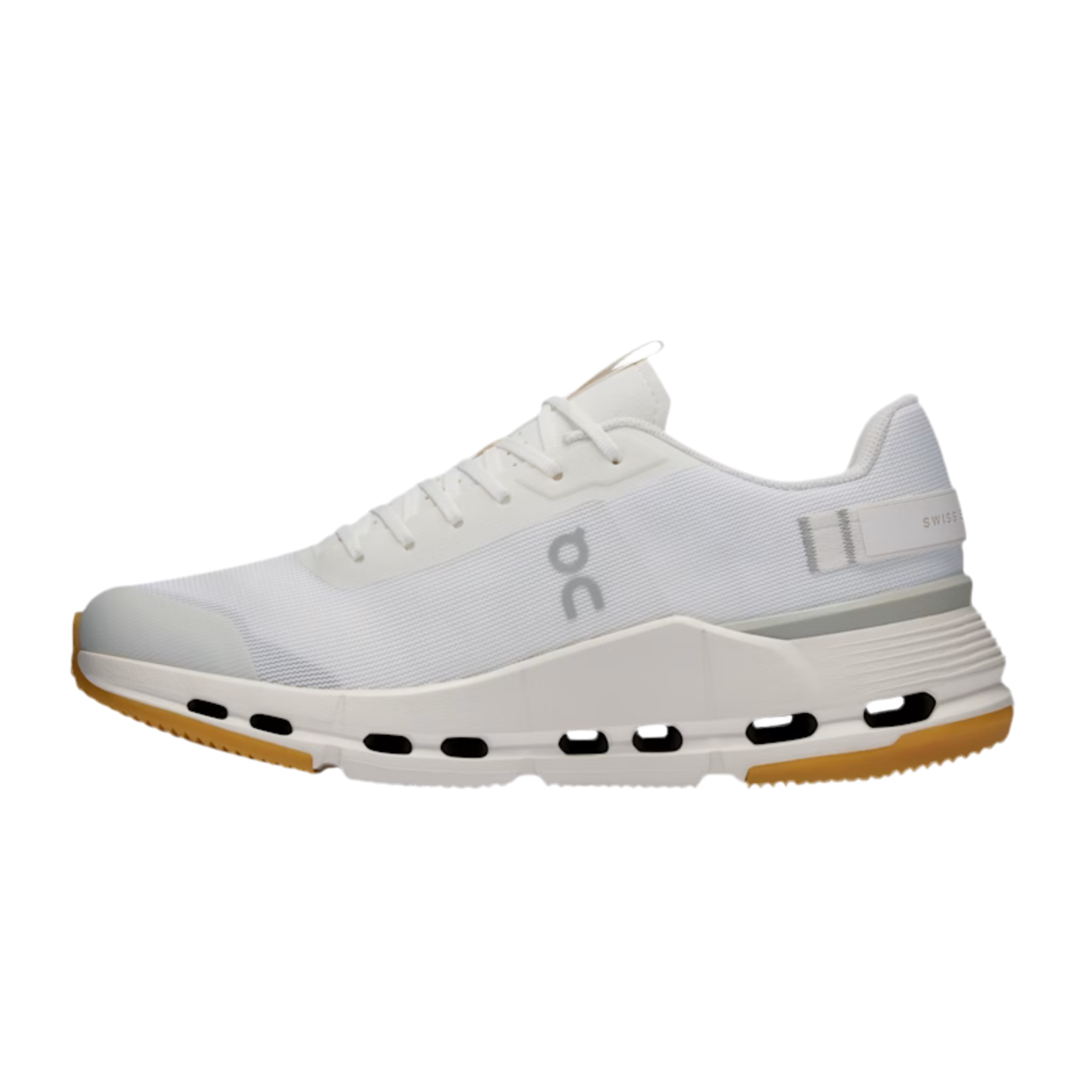 ON Women Cloudnova Form 2 - White Ivory