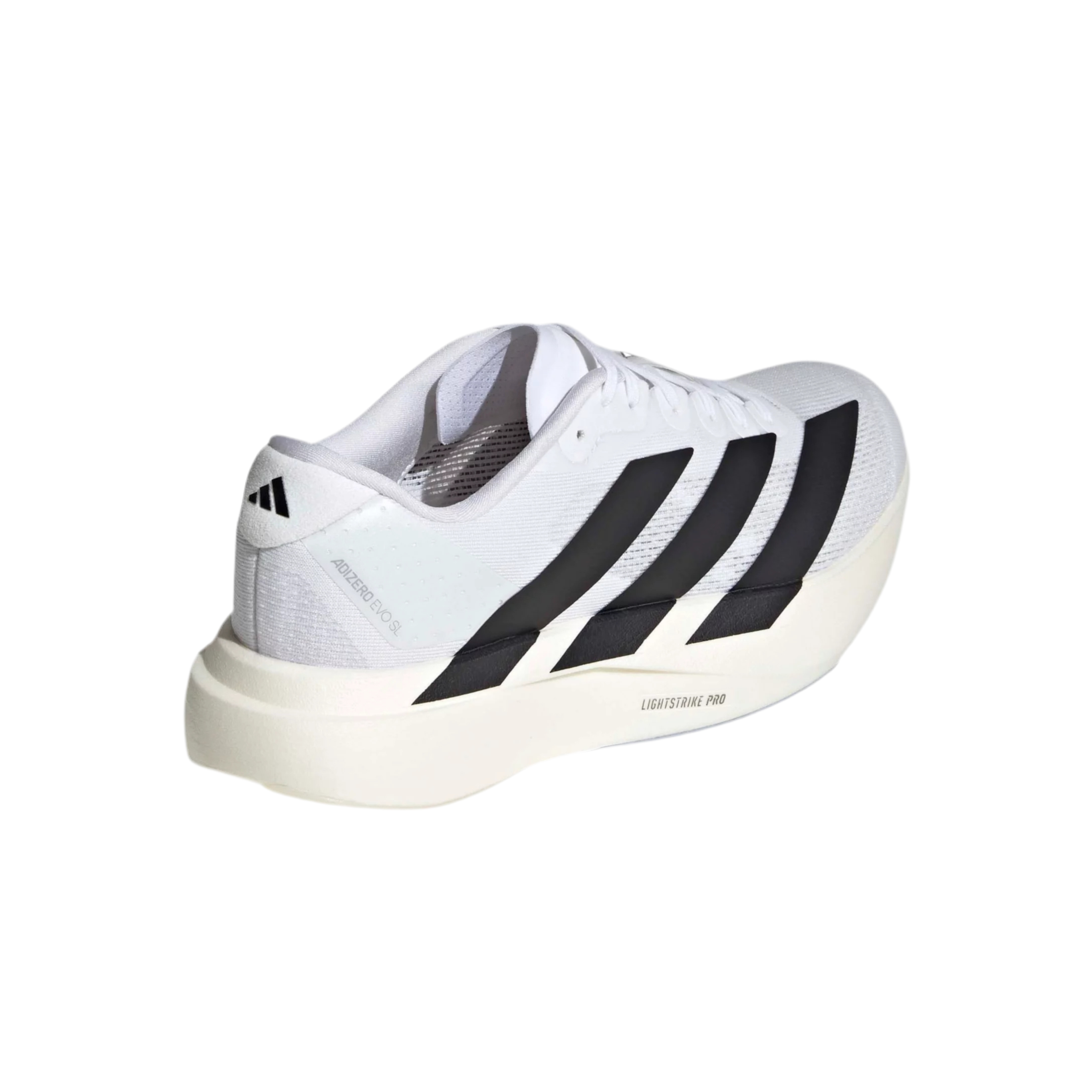Adidas Women Adizero Evo SL - White Black