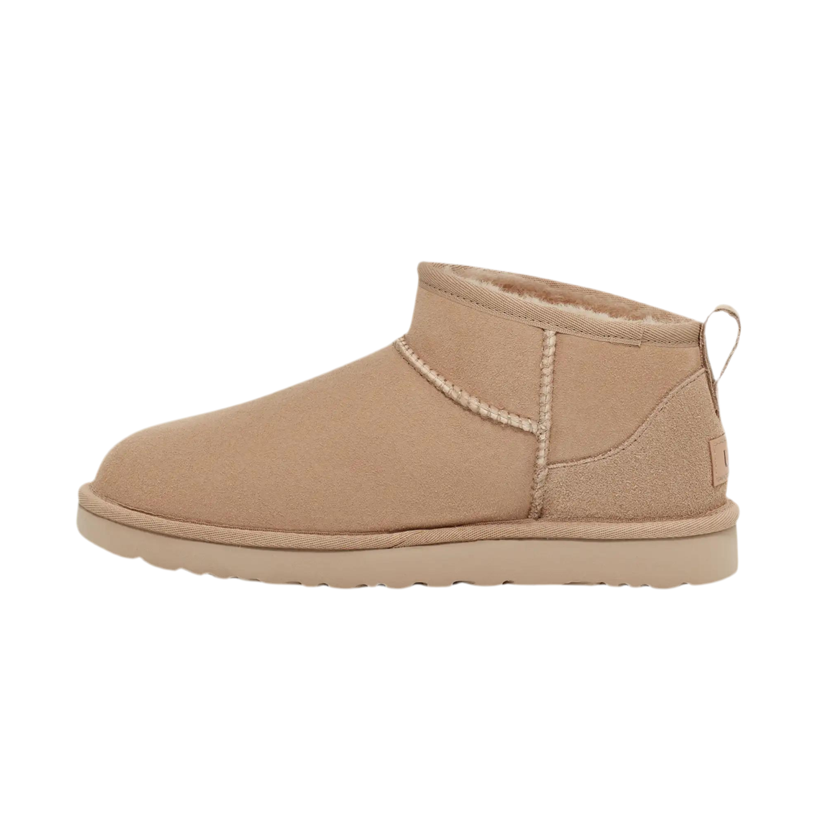 UGG Women Classic Ultra Mini - Sand