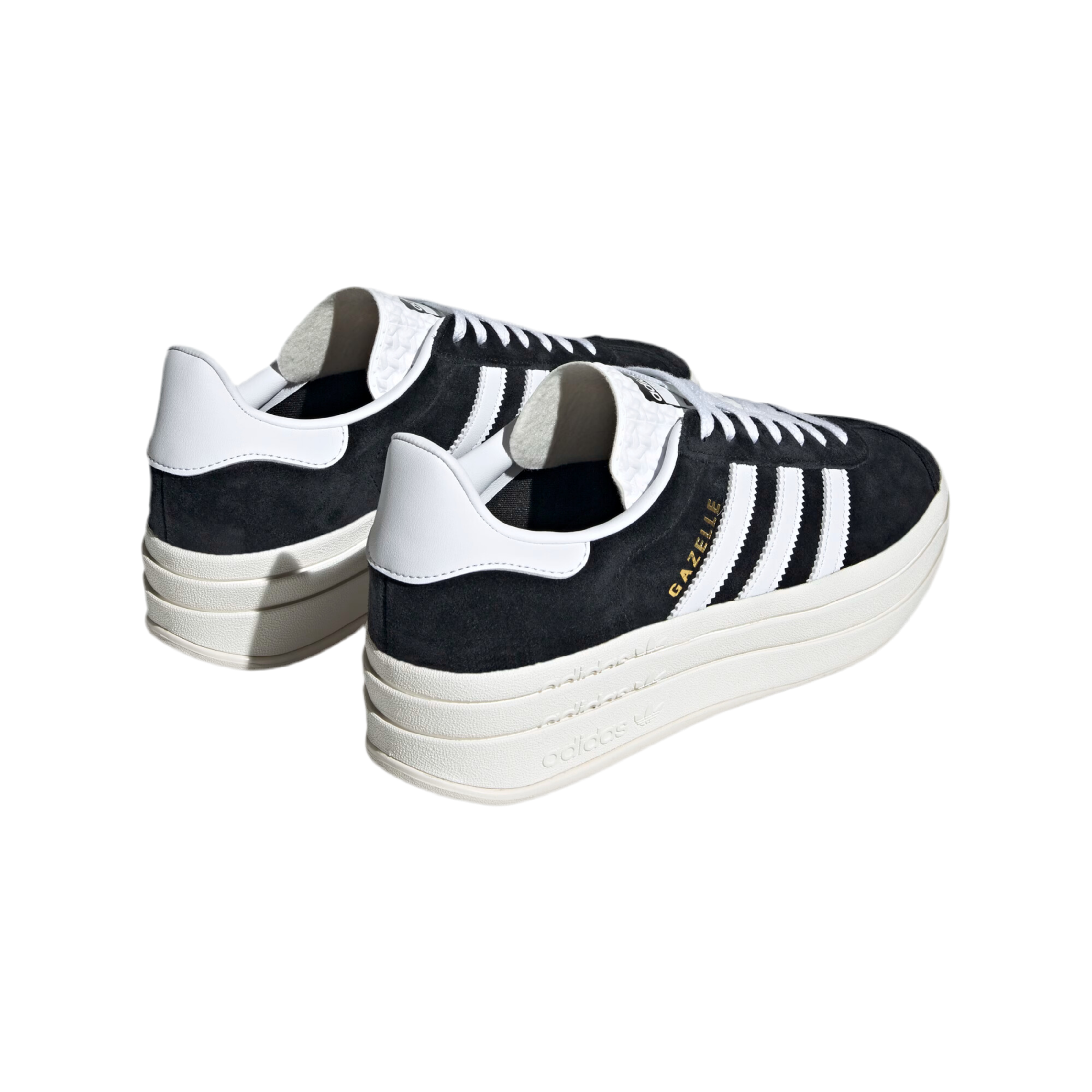 Adidas Women Gazelle Bold - Core Black