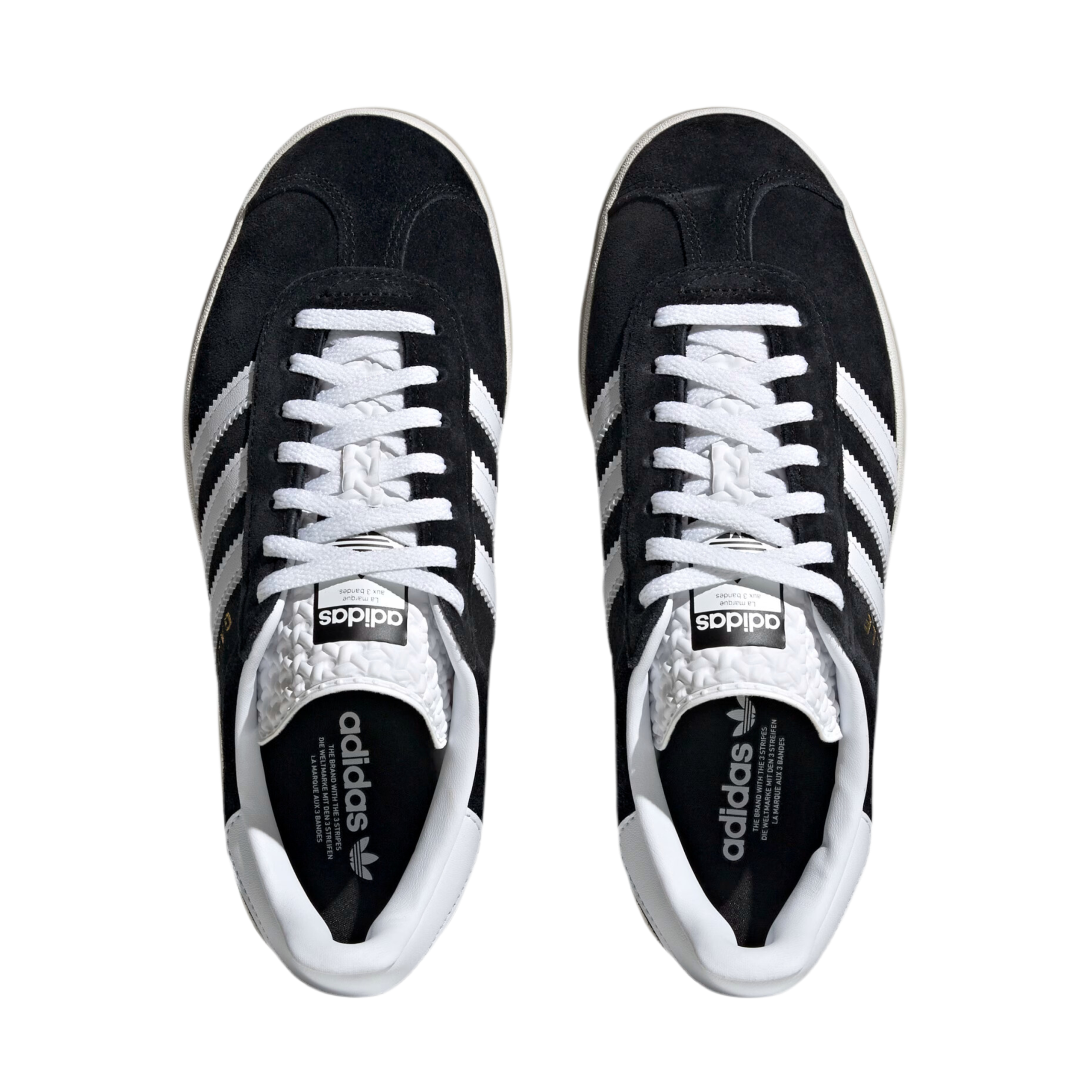 Adidas Women Gazelle Bold - Core Black