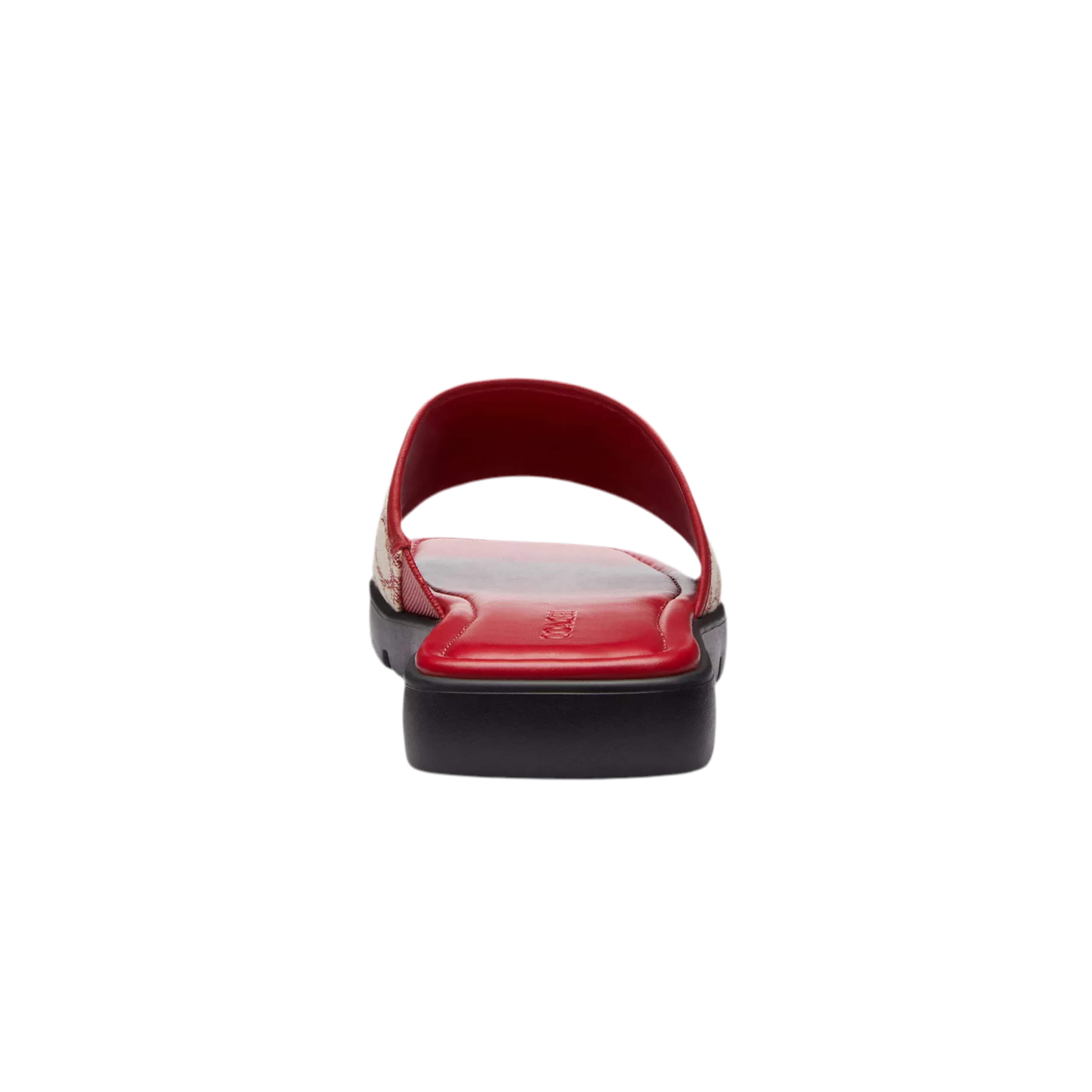COACH Women's Florence Sandal - Ruby