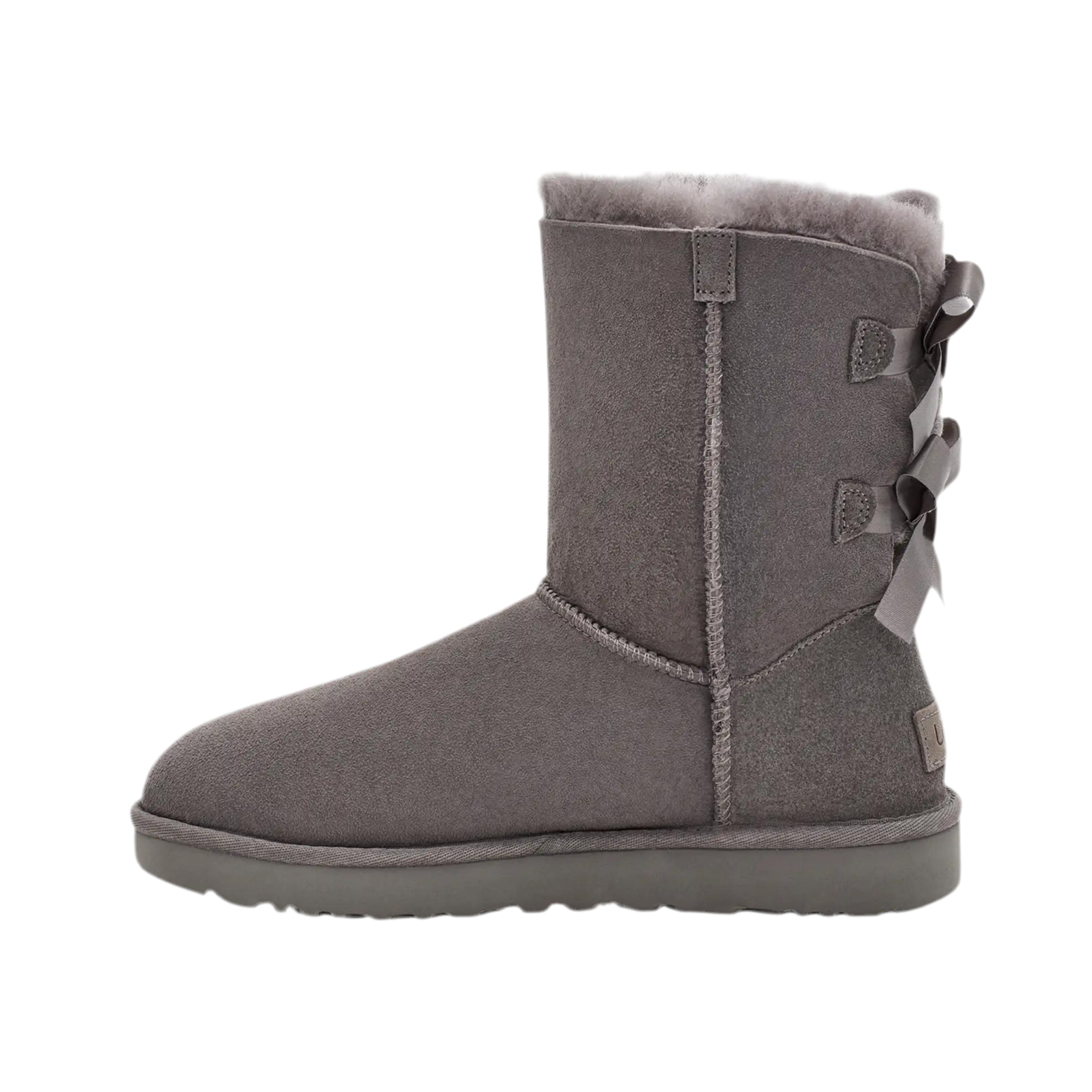 UGG Women Bailey Bow II - Grey