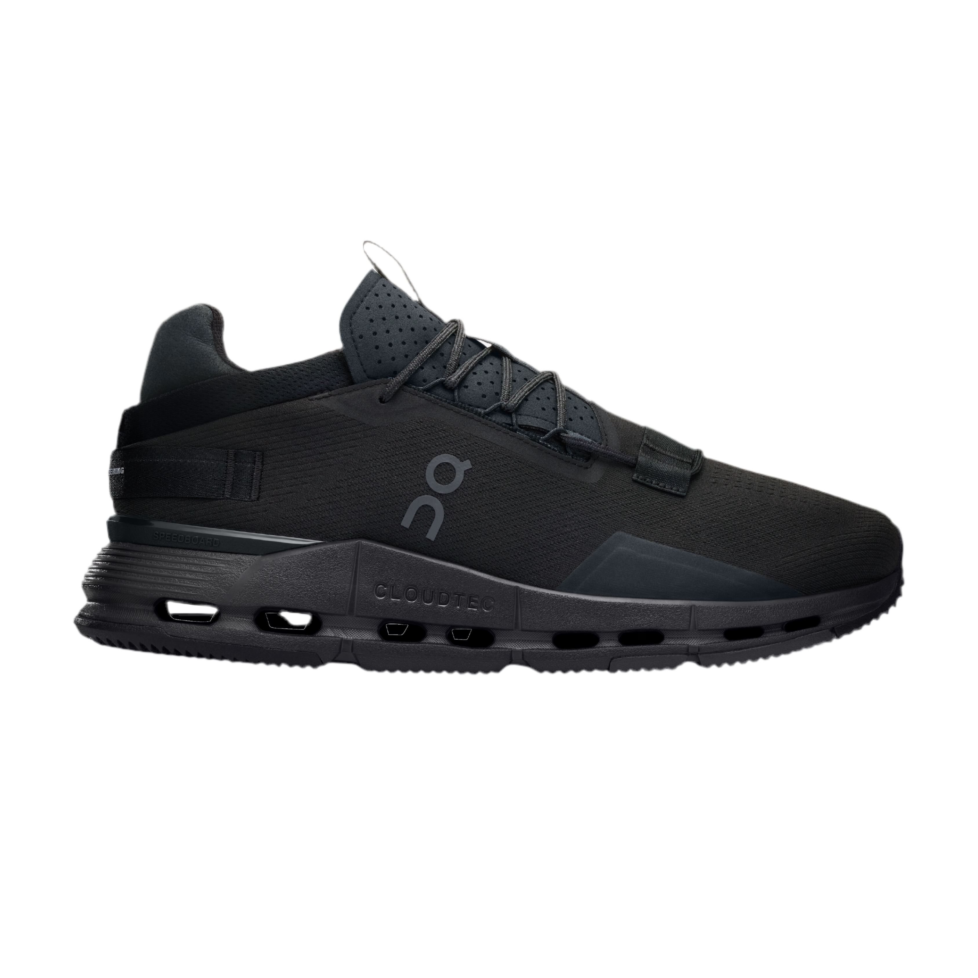 ON Women Cloudnova 2 - All Black