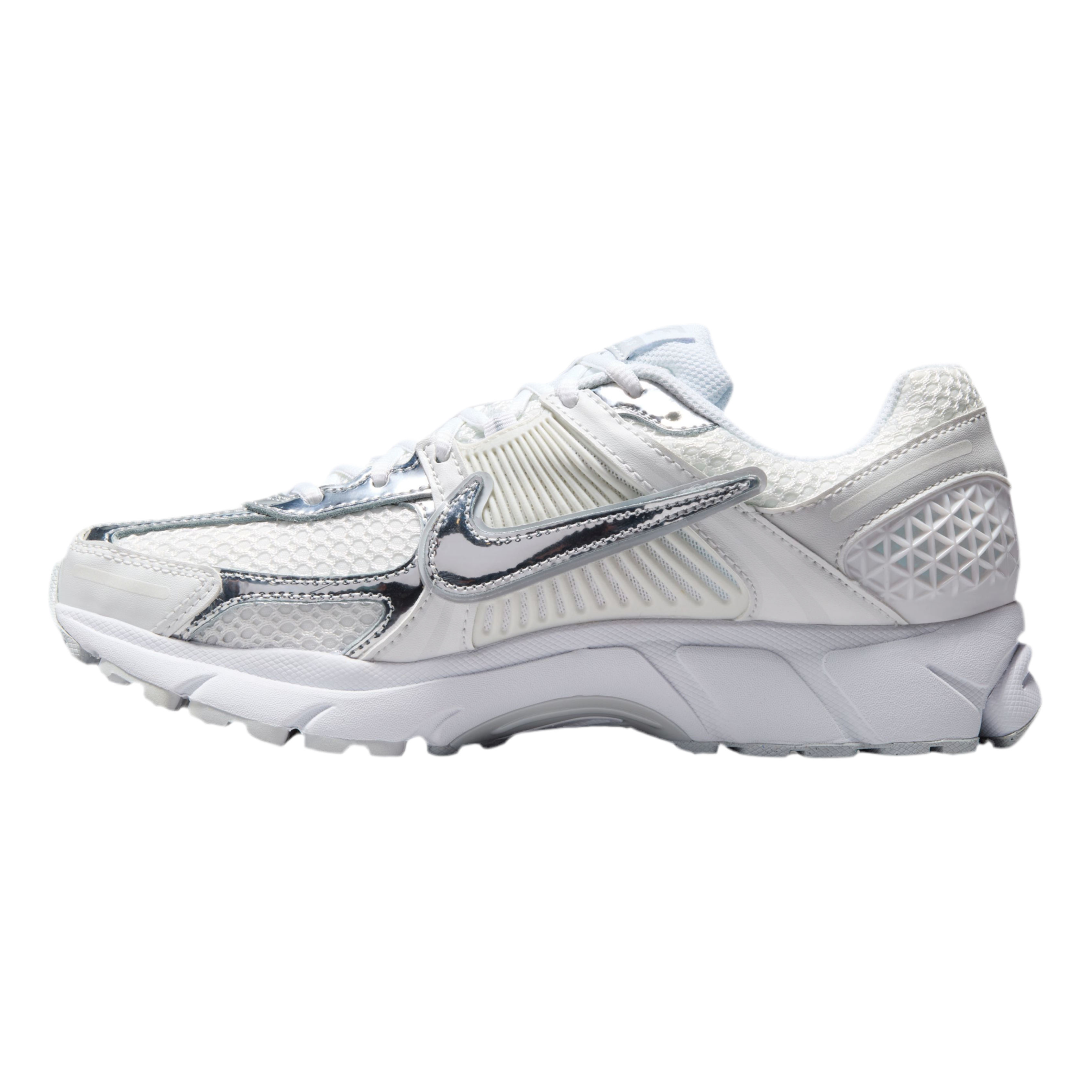 Nike Women's Zoom Vomero 5 - Metallic Sail