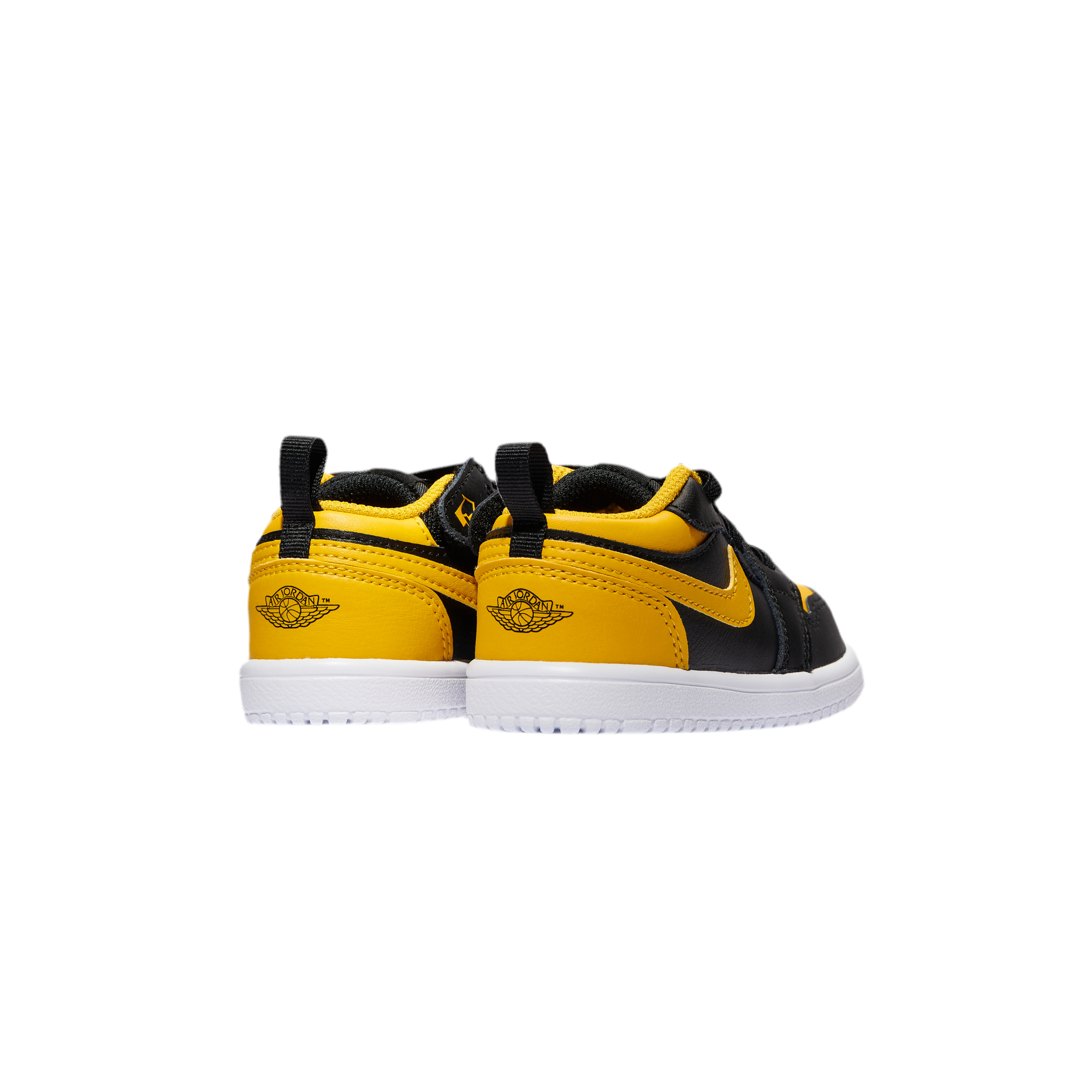 Nike Toddler Jordan AJ 1 Low - Yellow Ochre