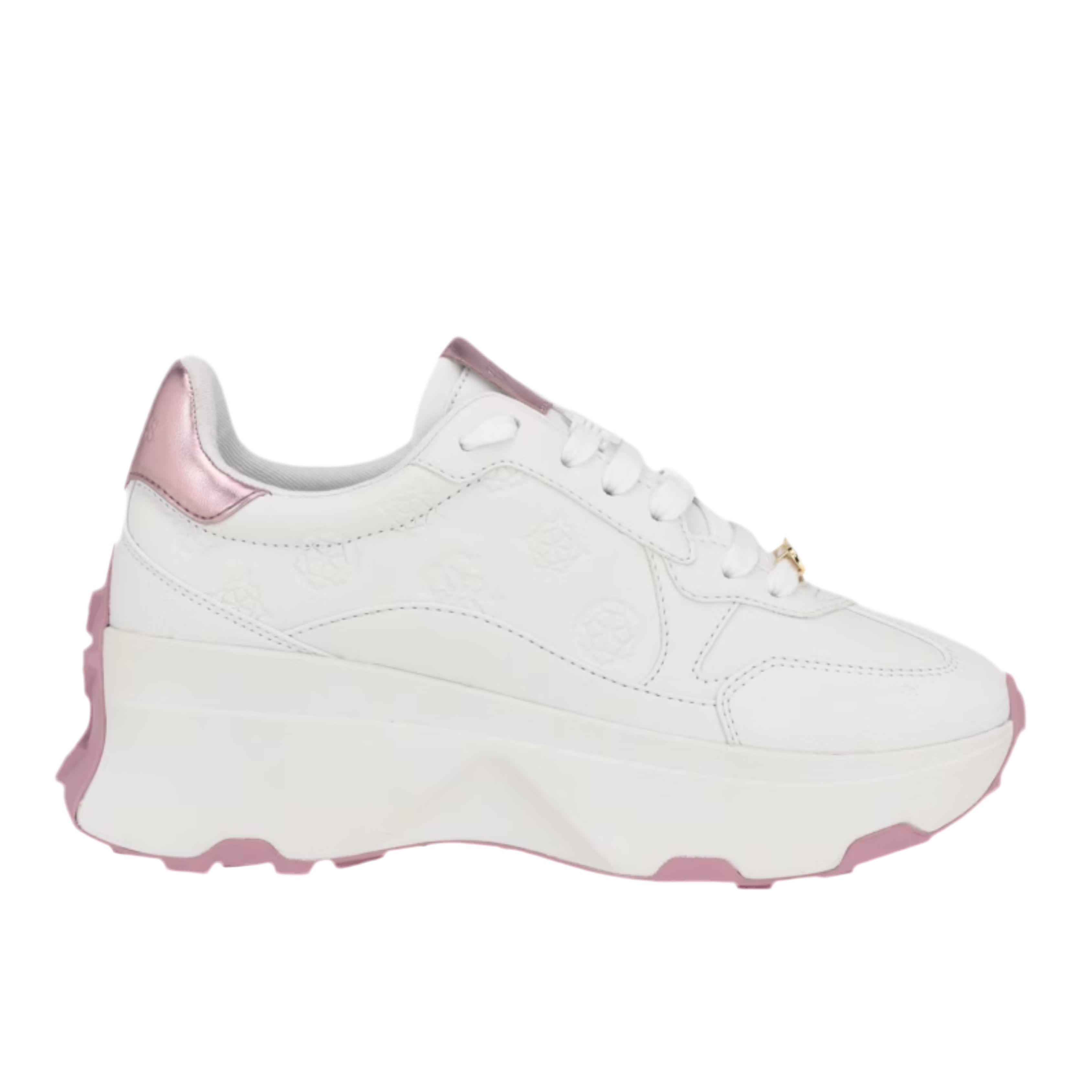Guess Women Calebb - White