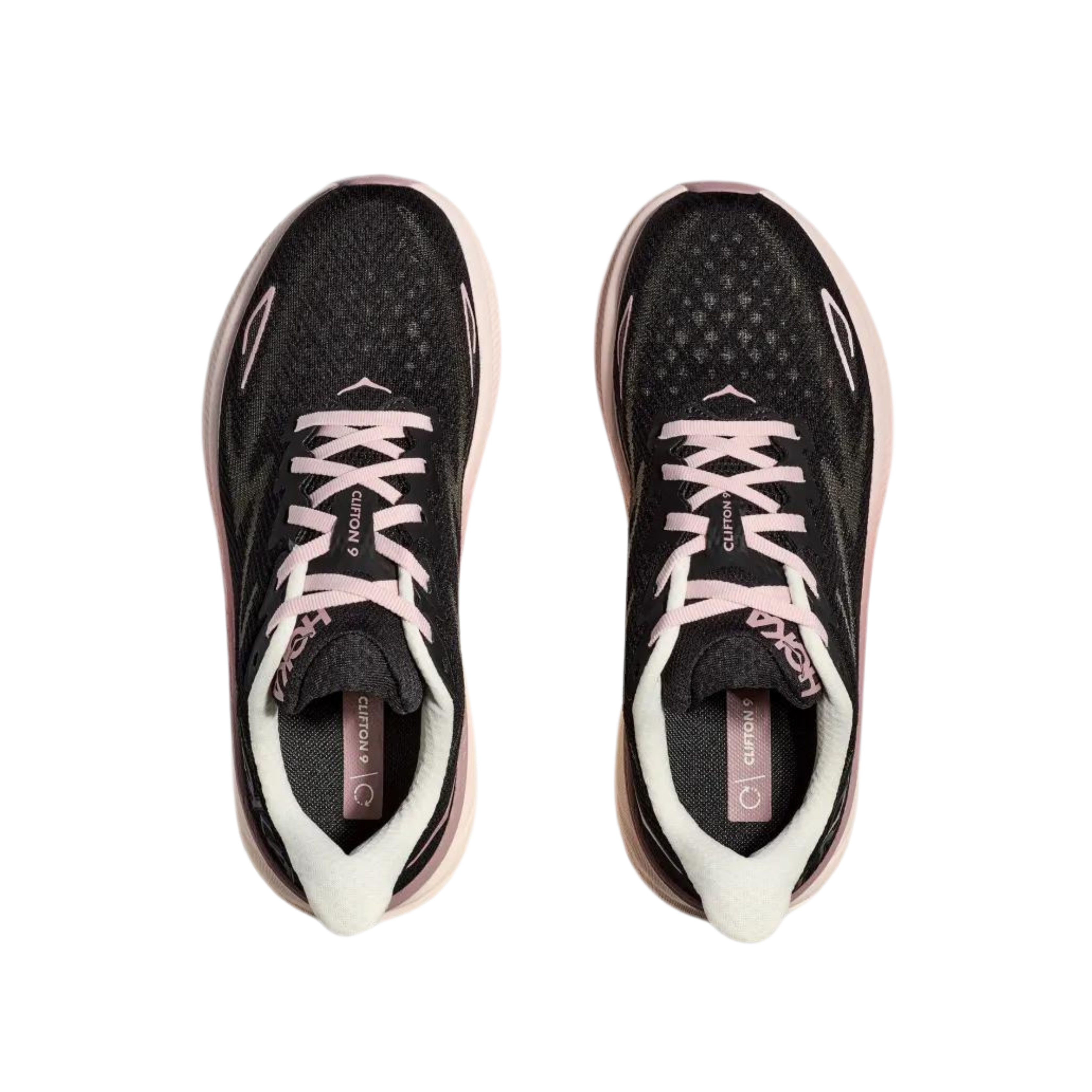 Hoka Women Clifton 9 - Obsidian