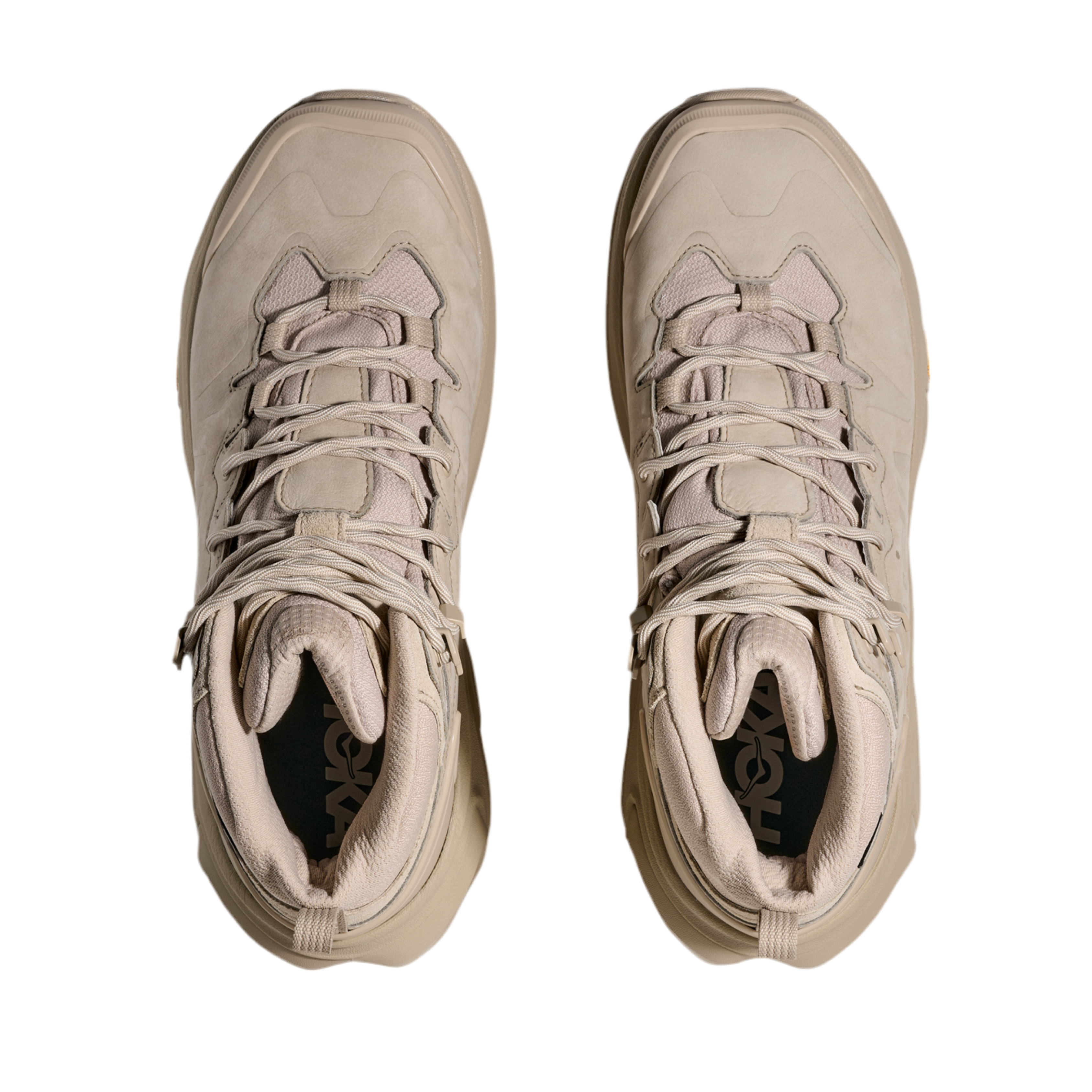 Hoka Women Kaha 3 Mid GTX - Oat Milk