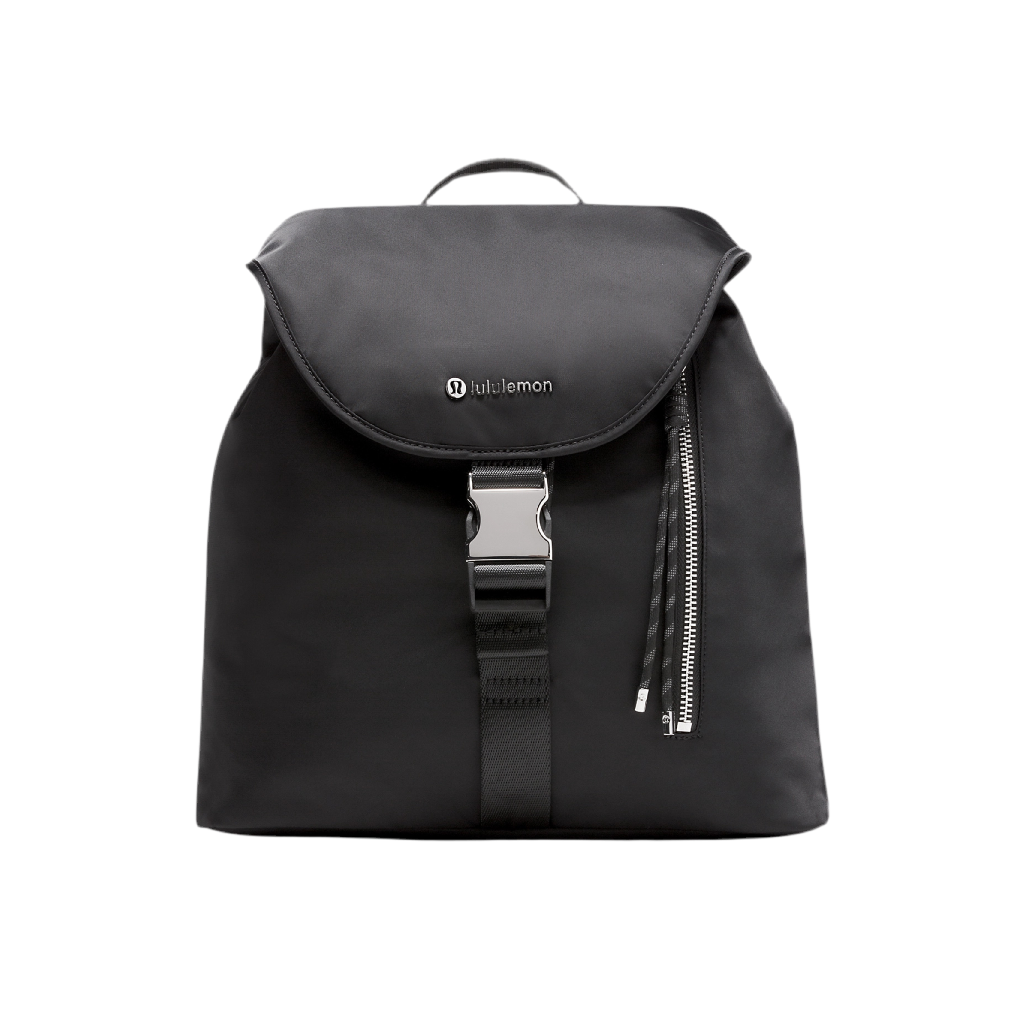 Lululemon Drawstring Bucket Backpack - Black