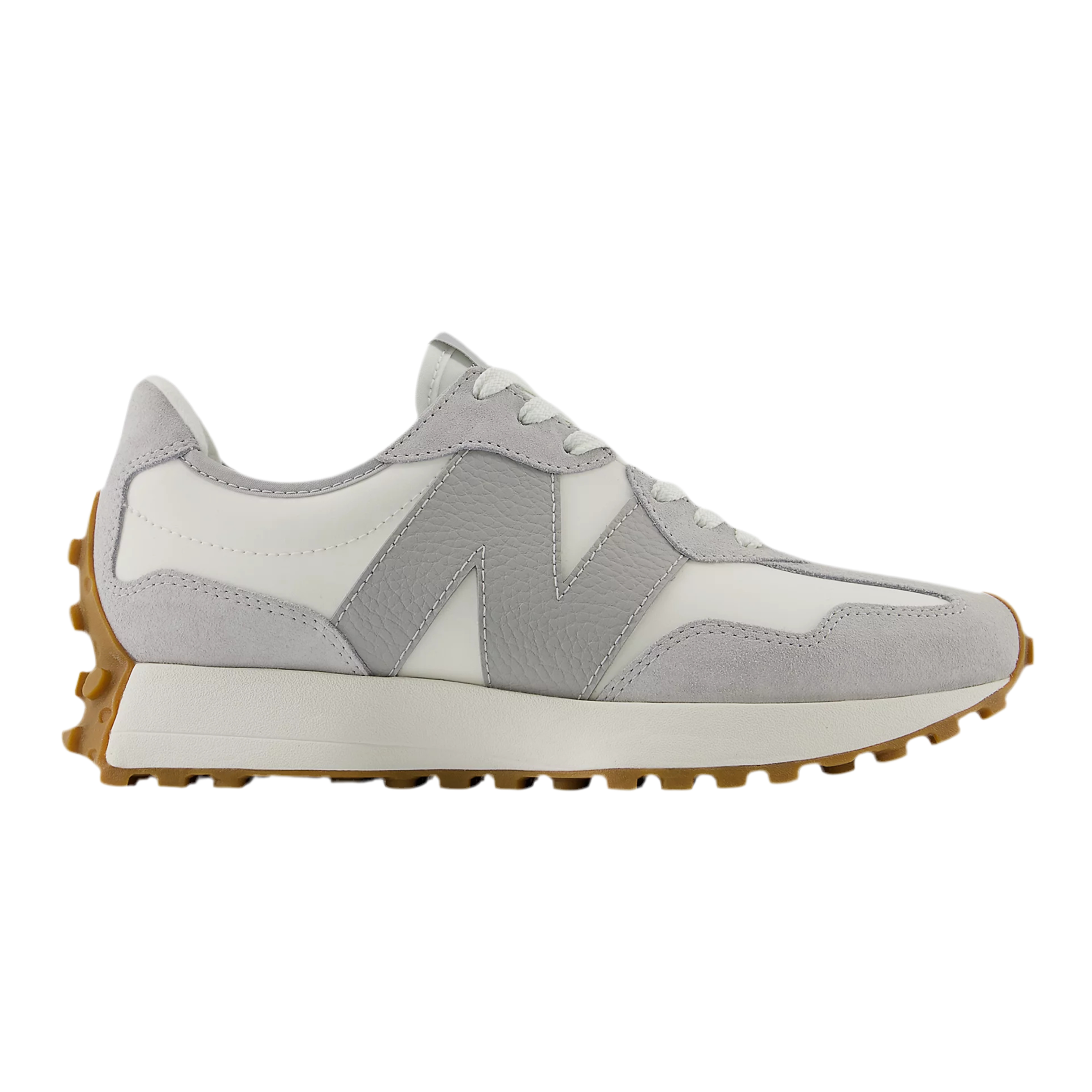 New Balance Women 327 Sneaker - Raincloud Reflection