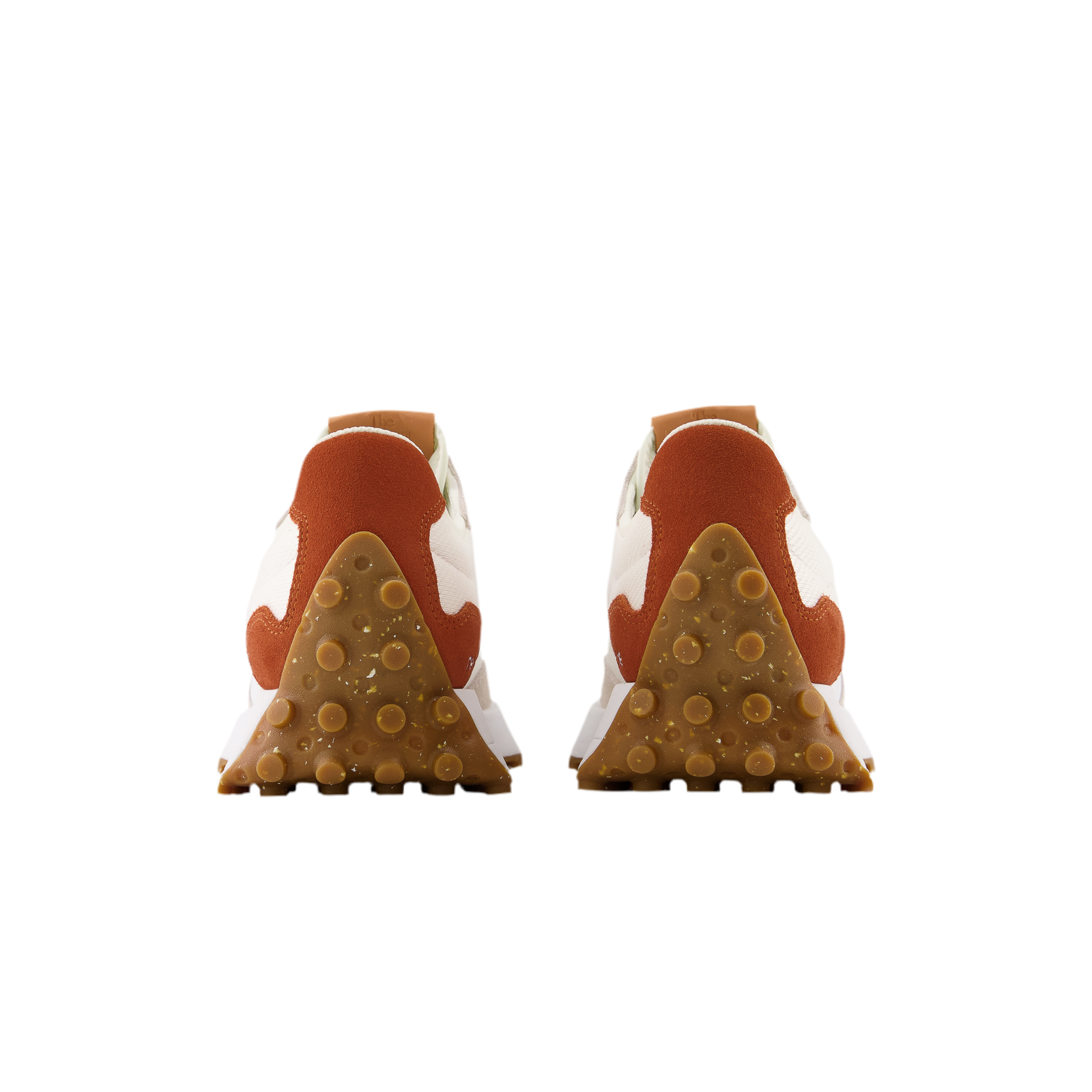 New Balance Women 327 Sneaker - Brown Cream