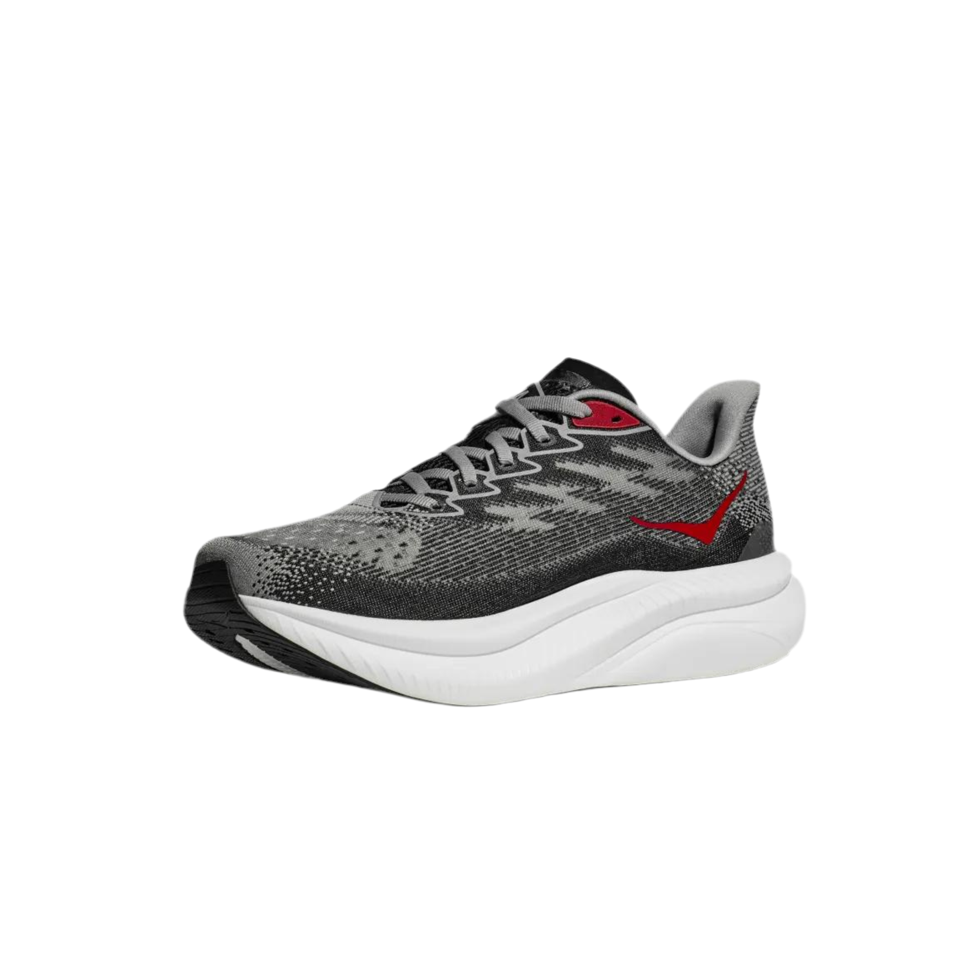 Hoka Men Mach 6 - Stellar Grey