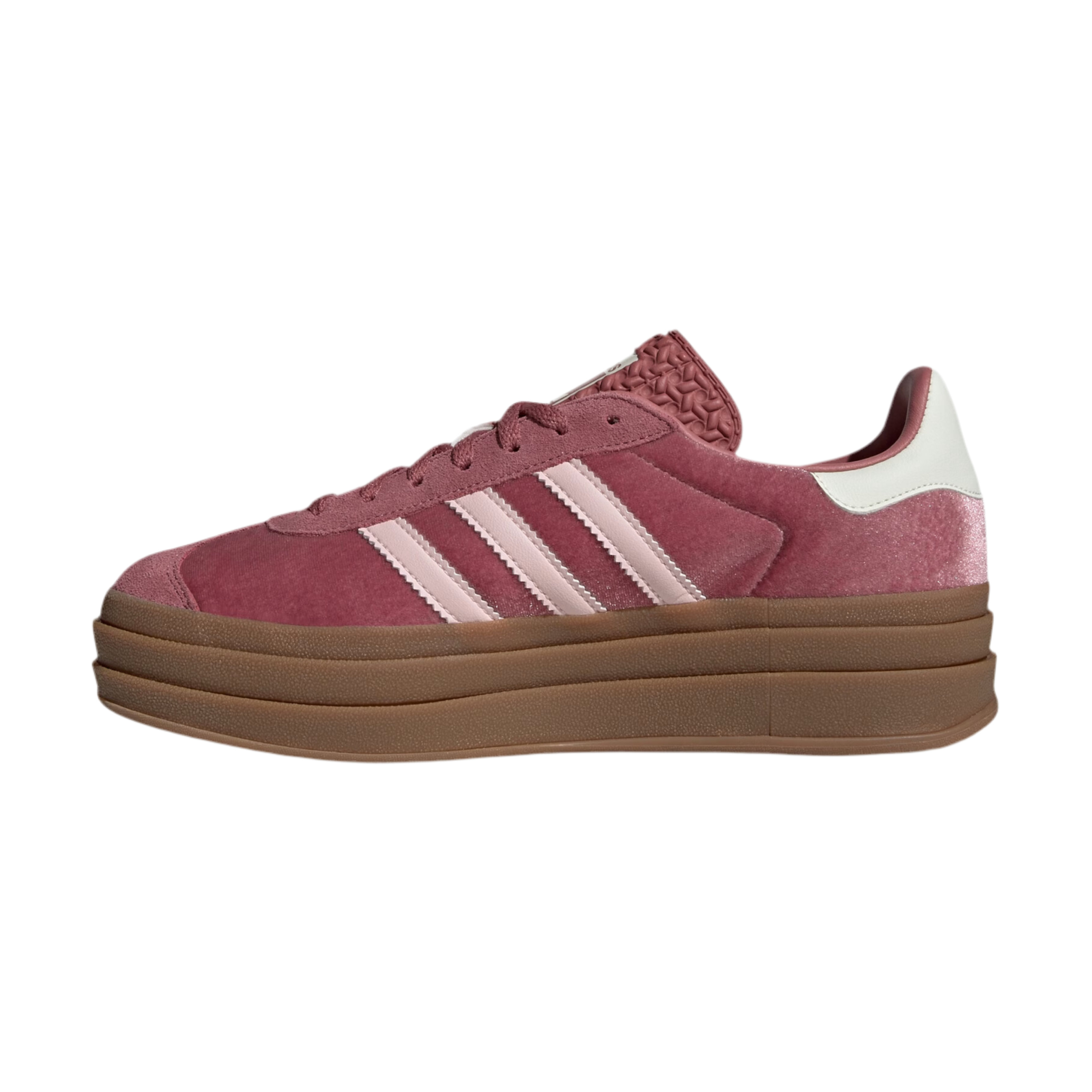 Adidas Women Gazelle Bold - Sandy Pink