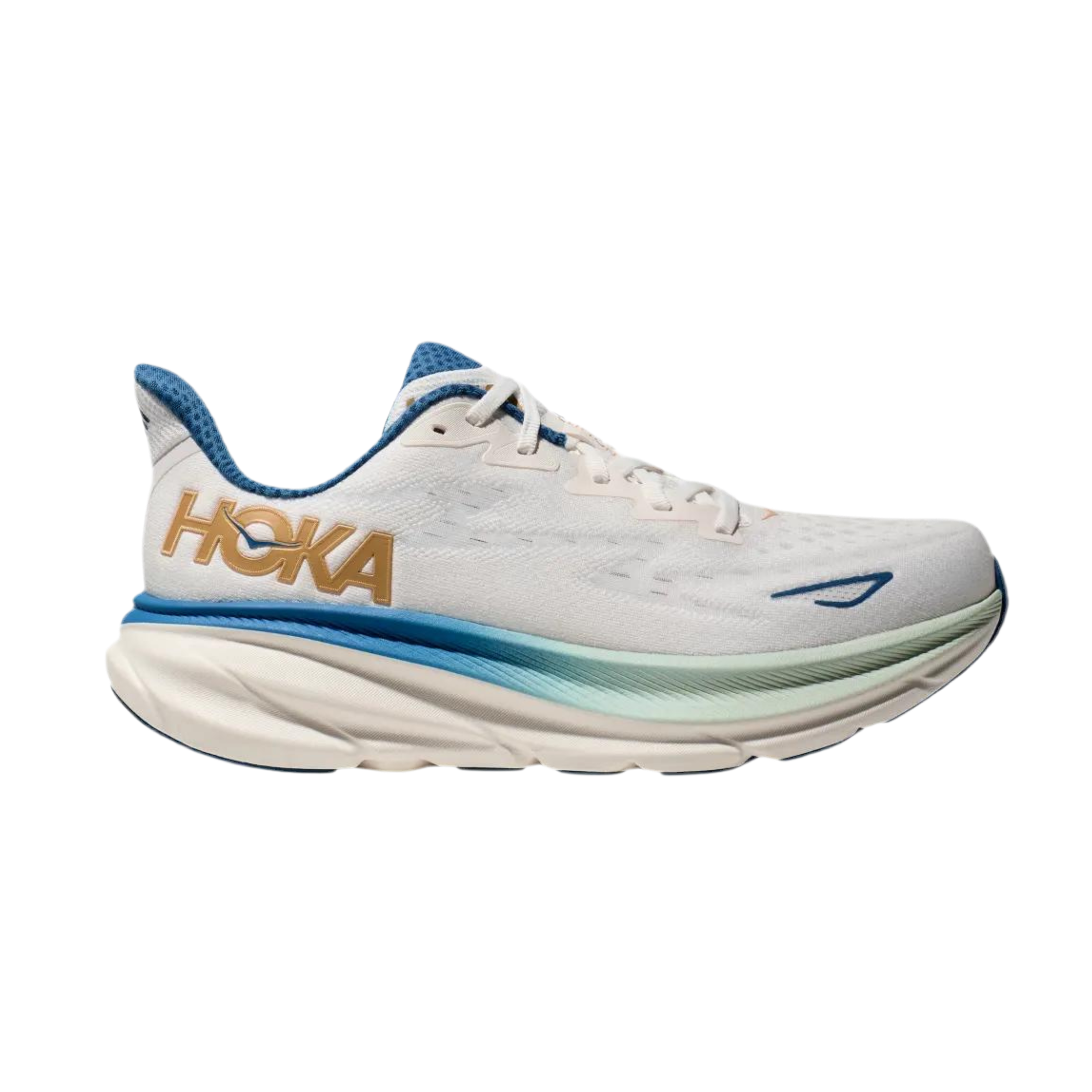 Hoka Men Clifton 9 - Frost
