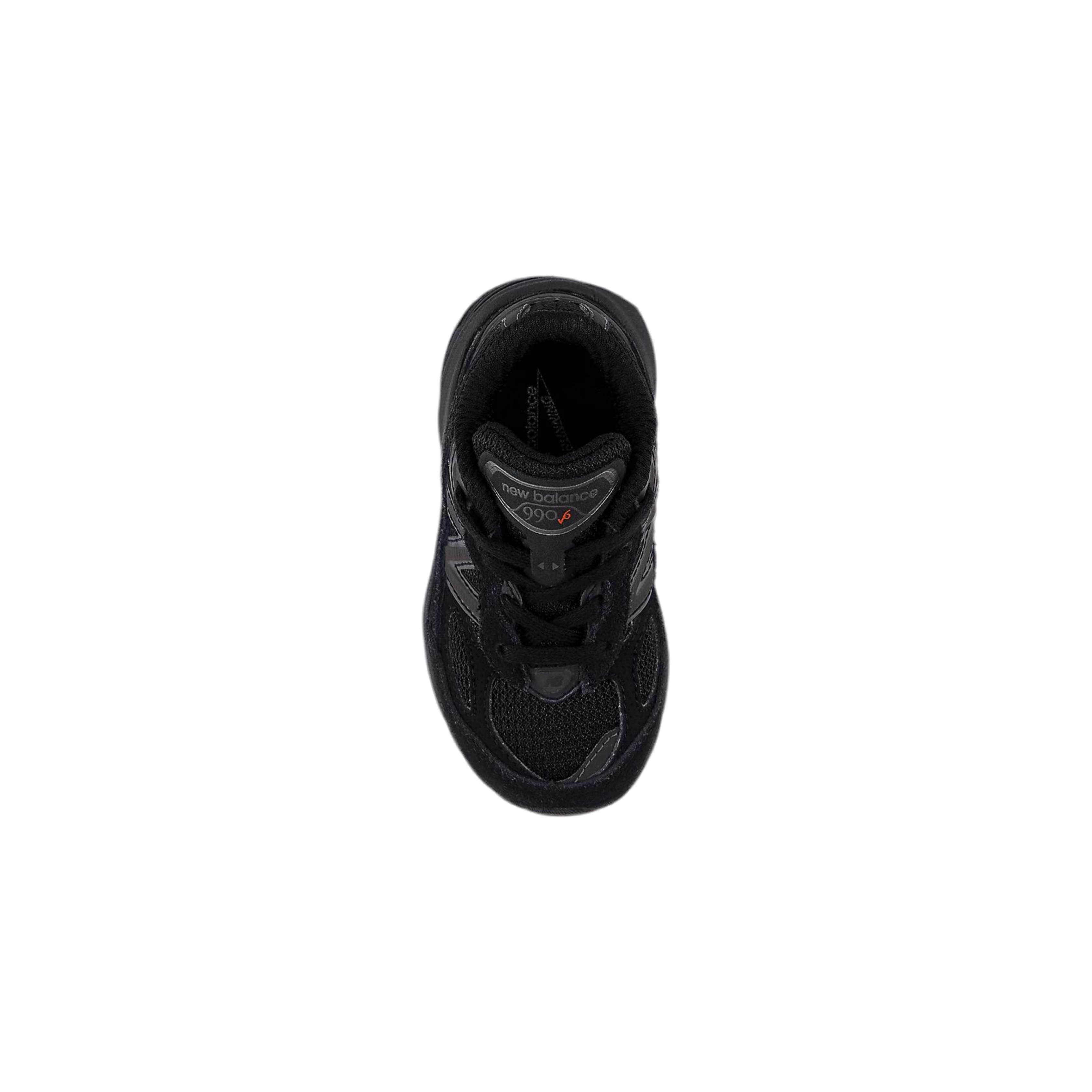 New Balance Toddler 990v6 - Black