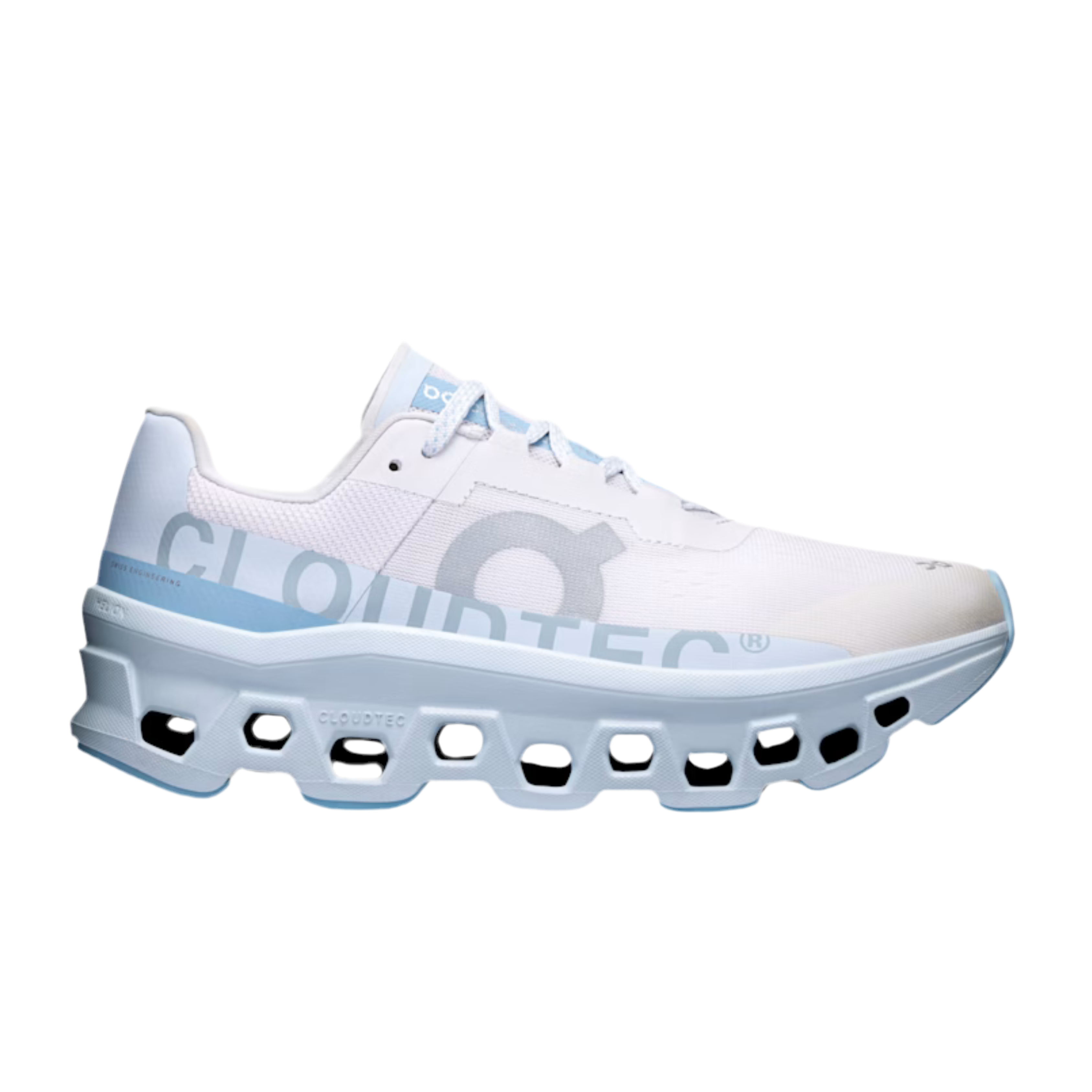 ON Women Cloudmonster - Frost Wash