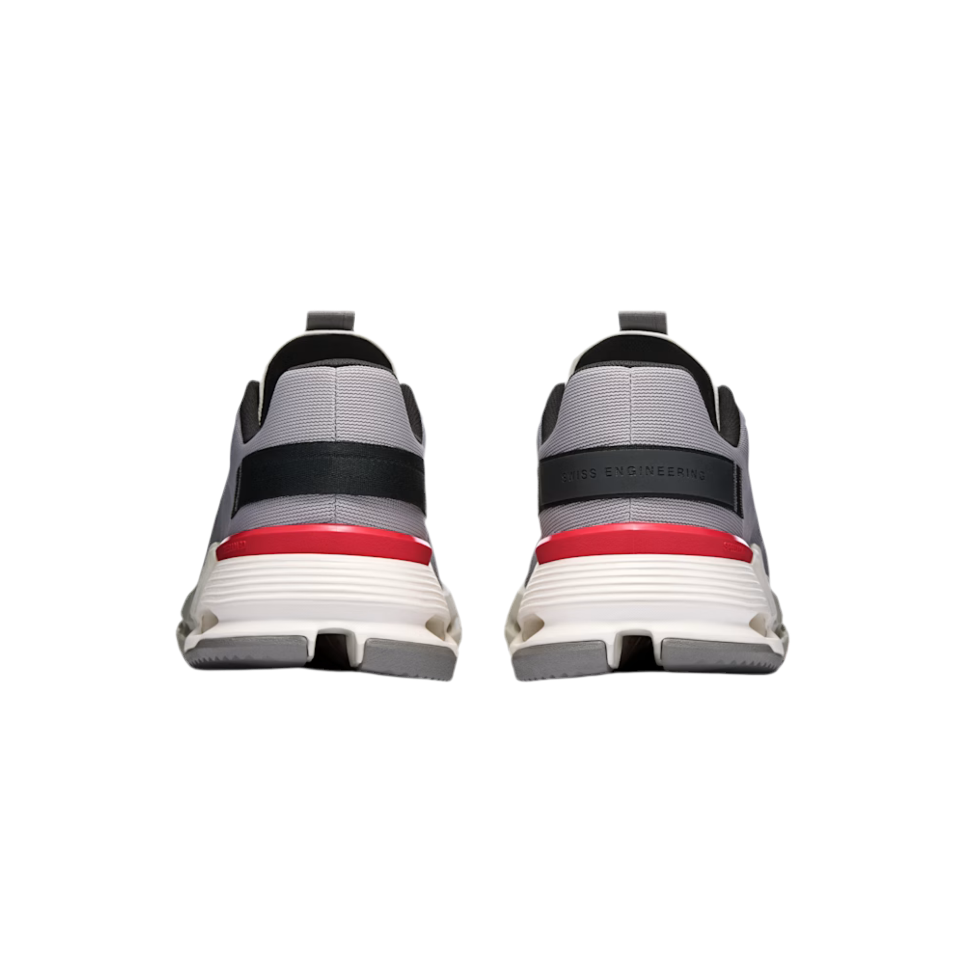 ON Men Cloudnova Form 2 - Fog Red