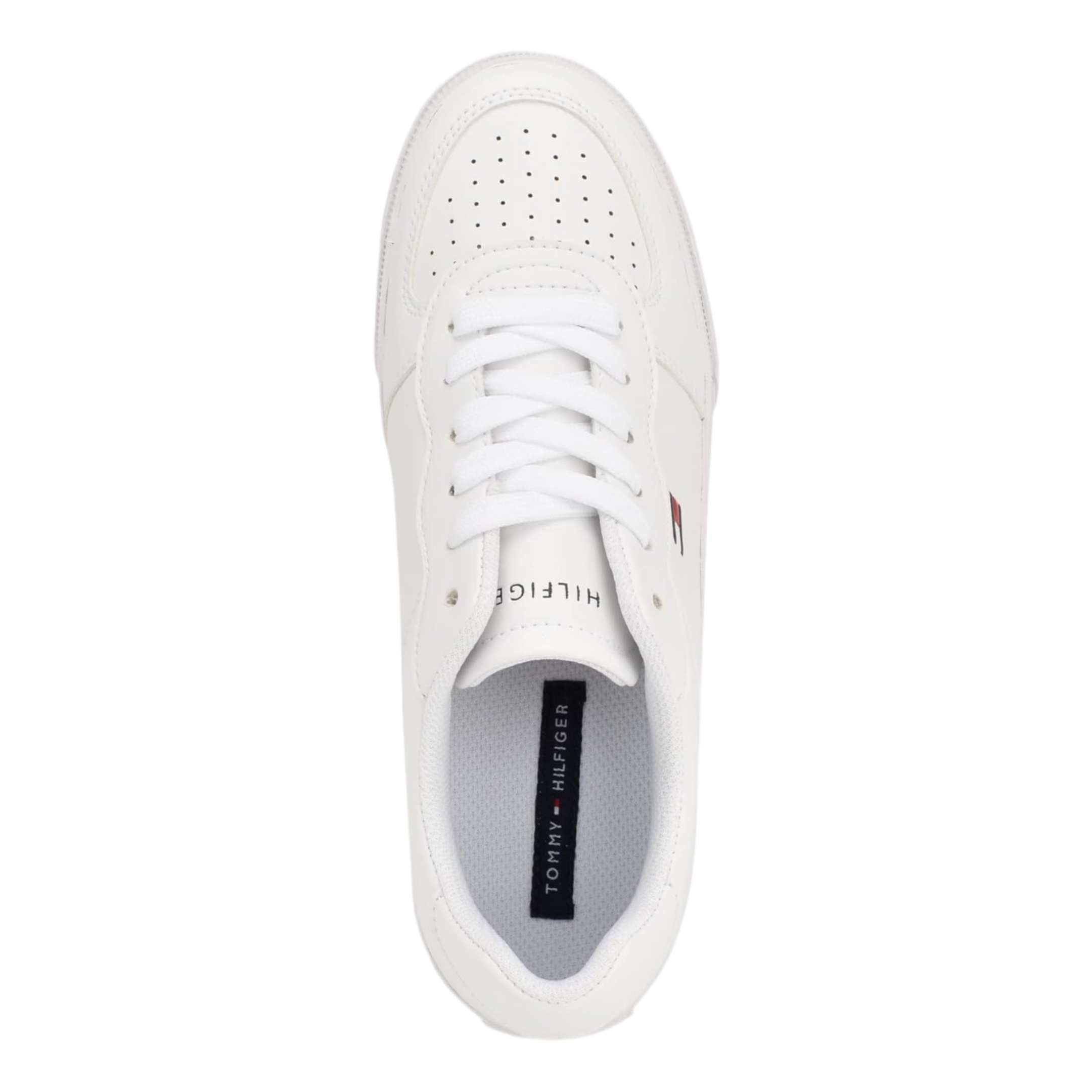 Tommy Hilfiger Unisex Lelini - White