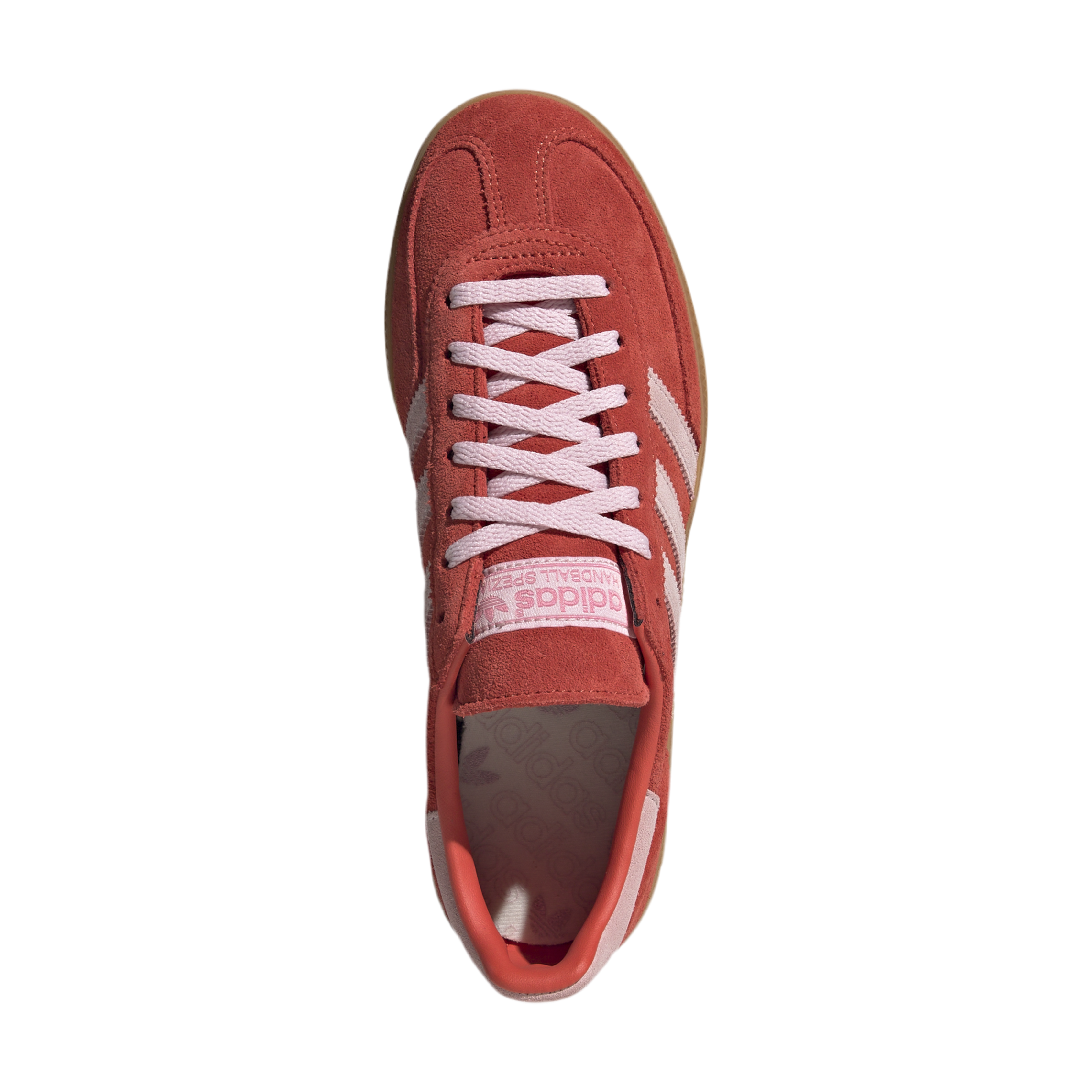 Adidas Women Handball Spezial - Bright Red Clear Pink