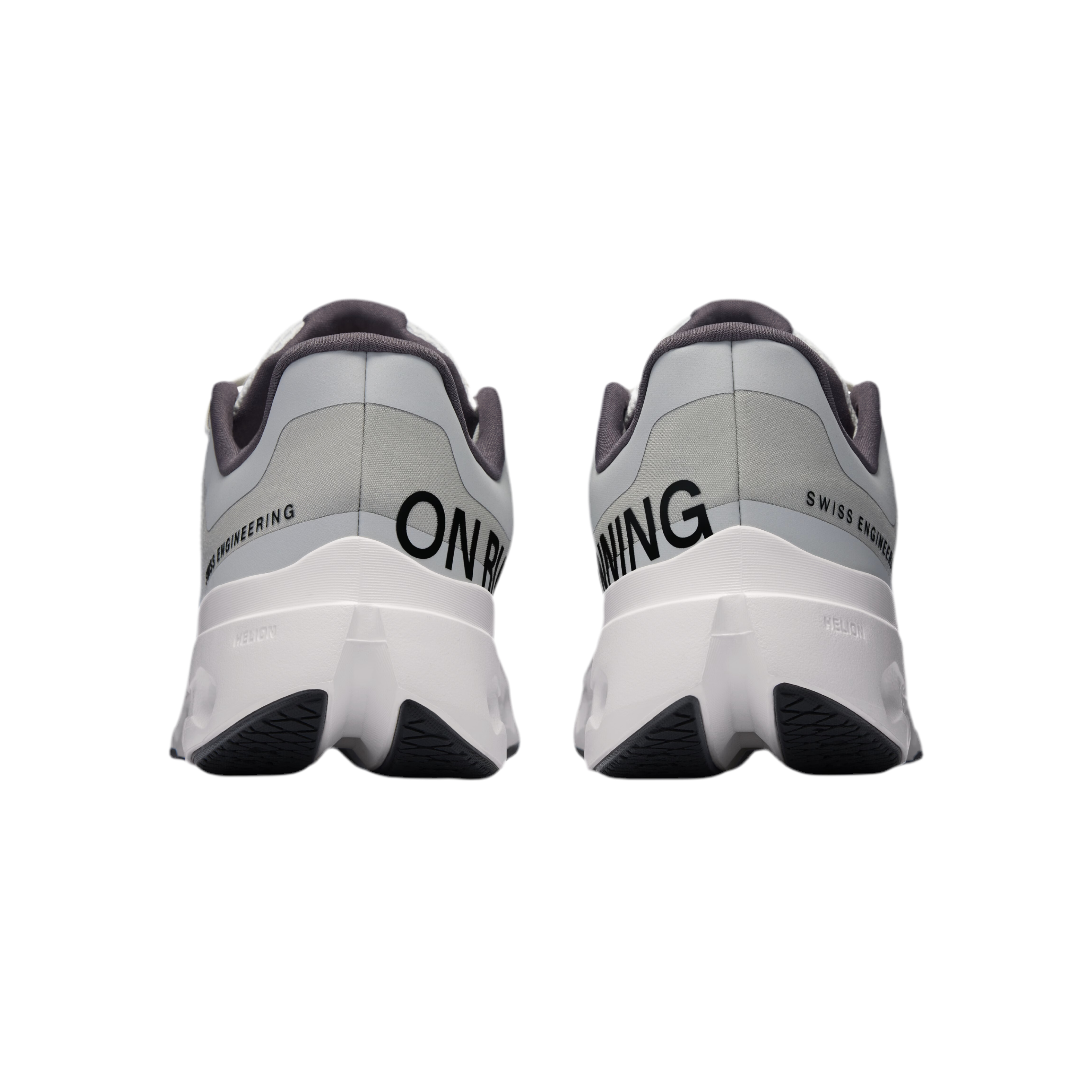 ON Women Cloudsurfer Next - Glacier White