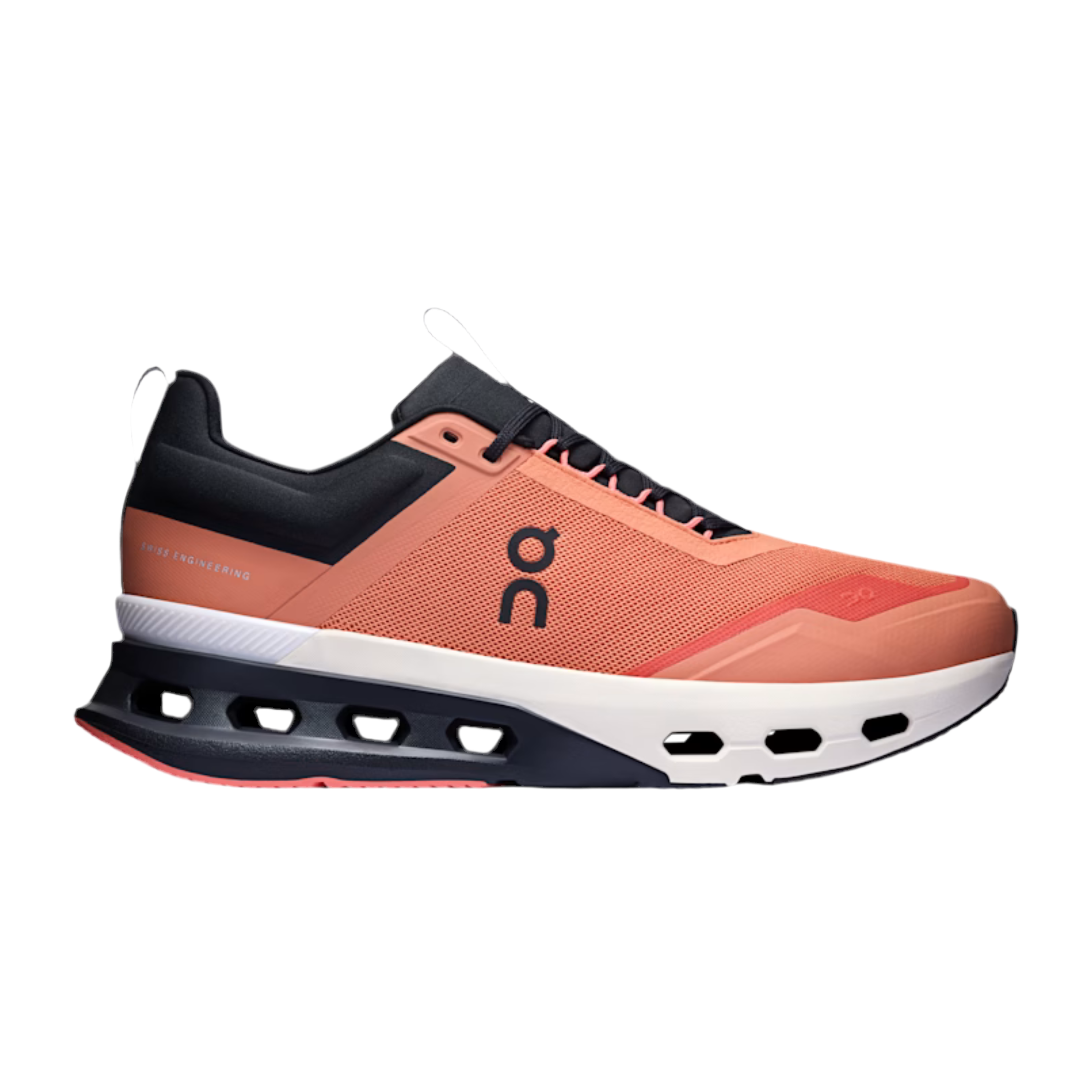 ON Men Cloudnova X - Canyon Salmon