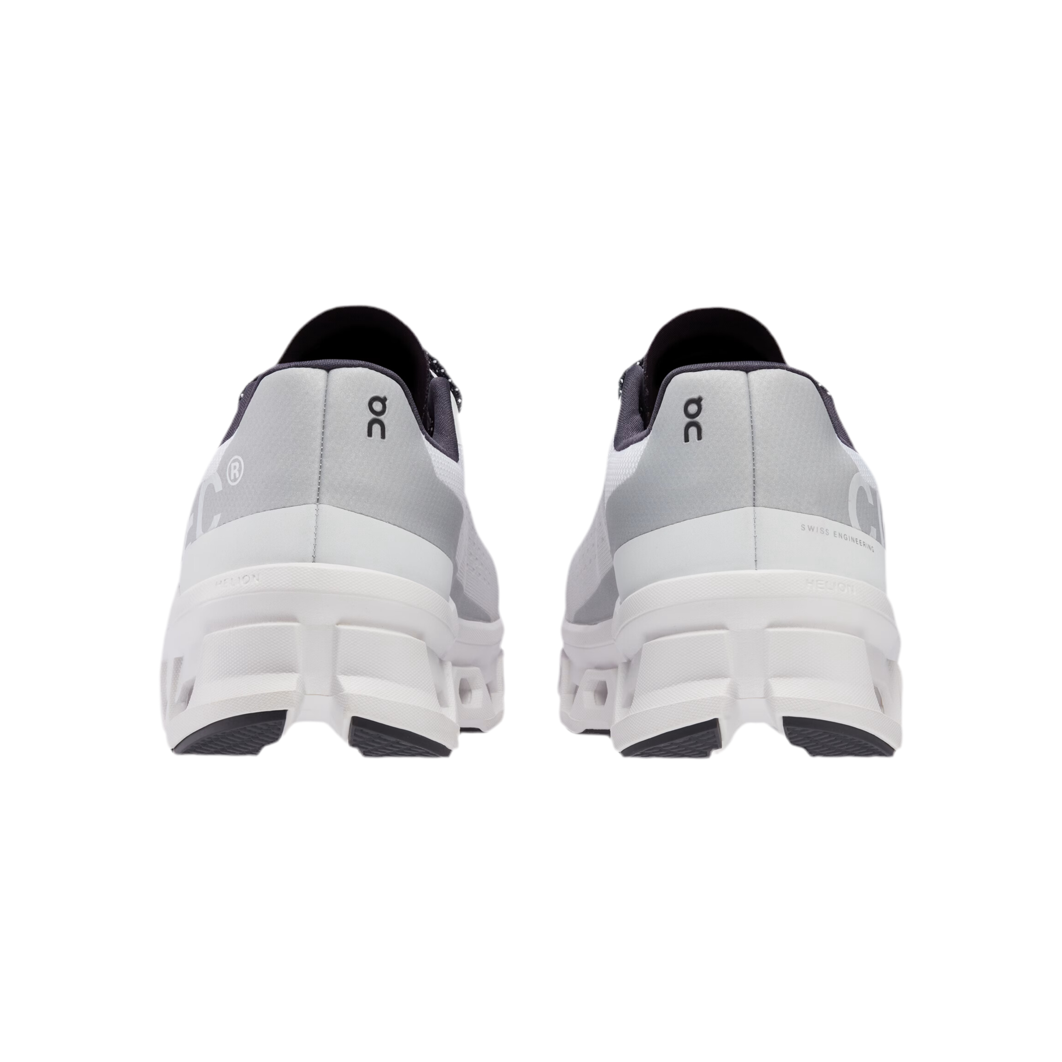 ON Men Cloudmonster - All White