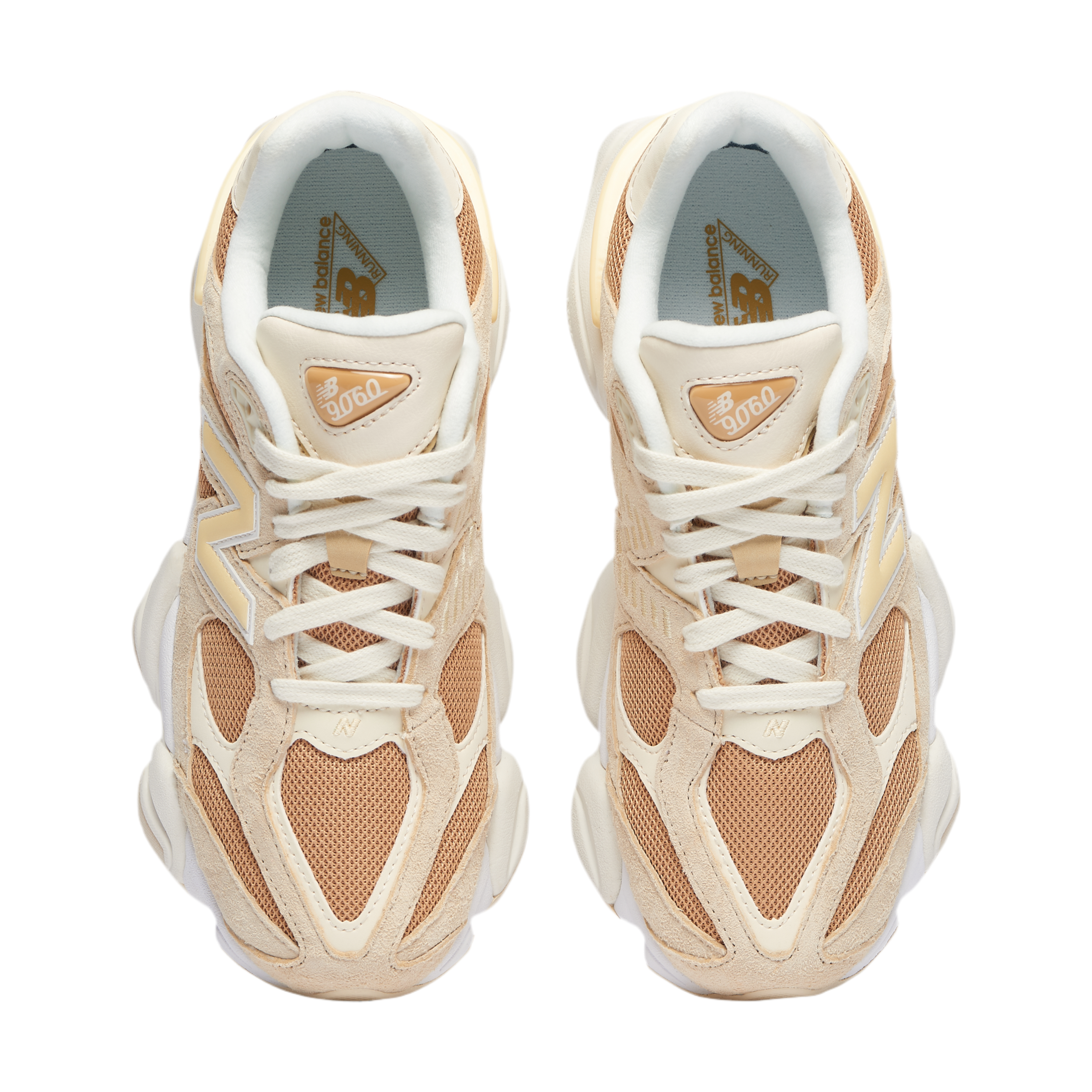 New Balance Women 9060 - Beige Sea Salt