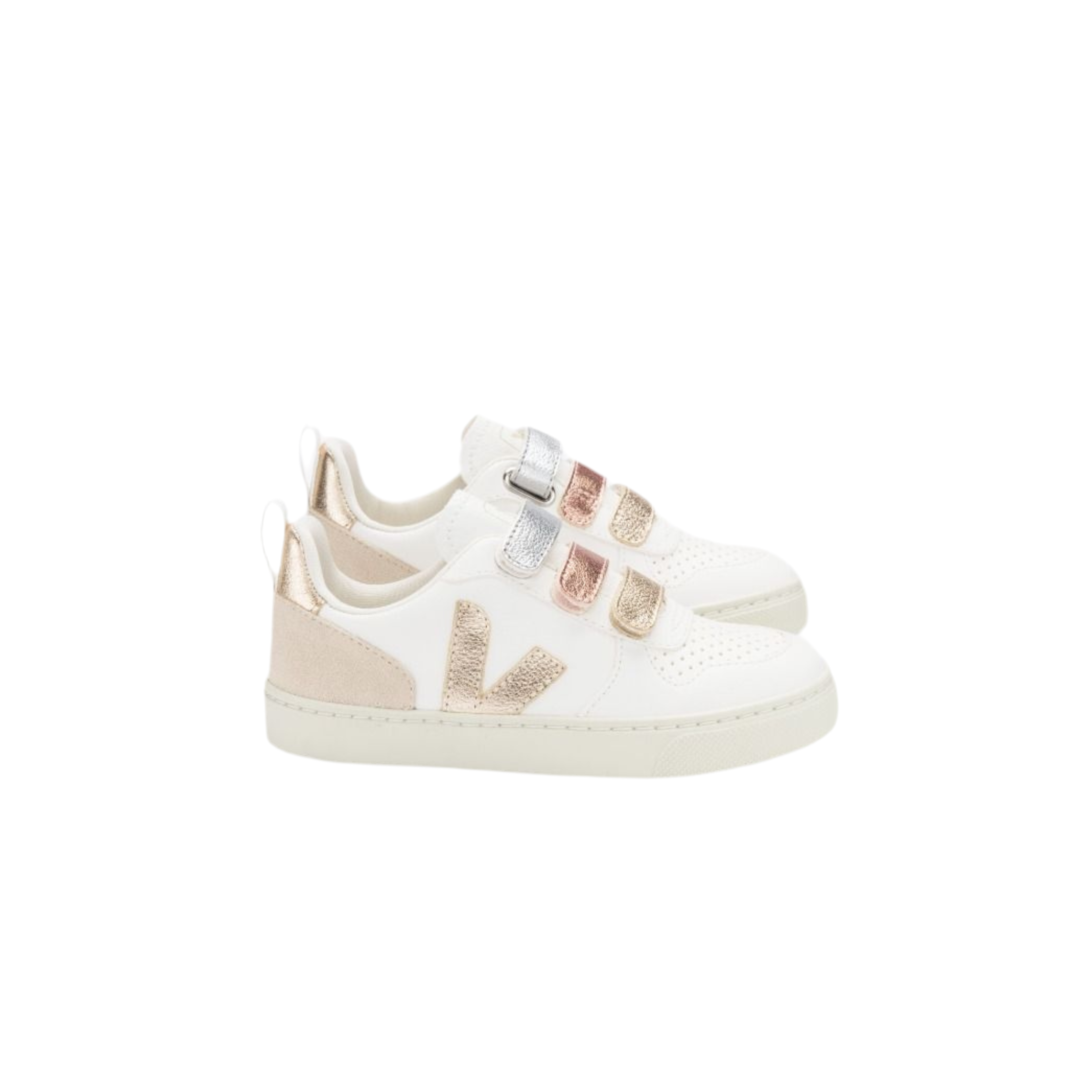 Veja Kids V-10 - Multico White