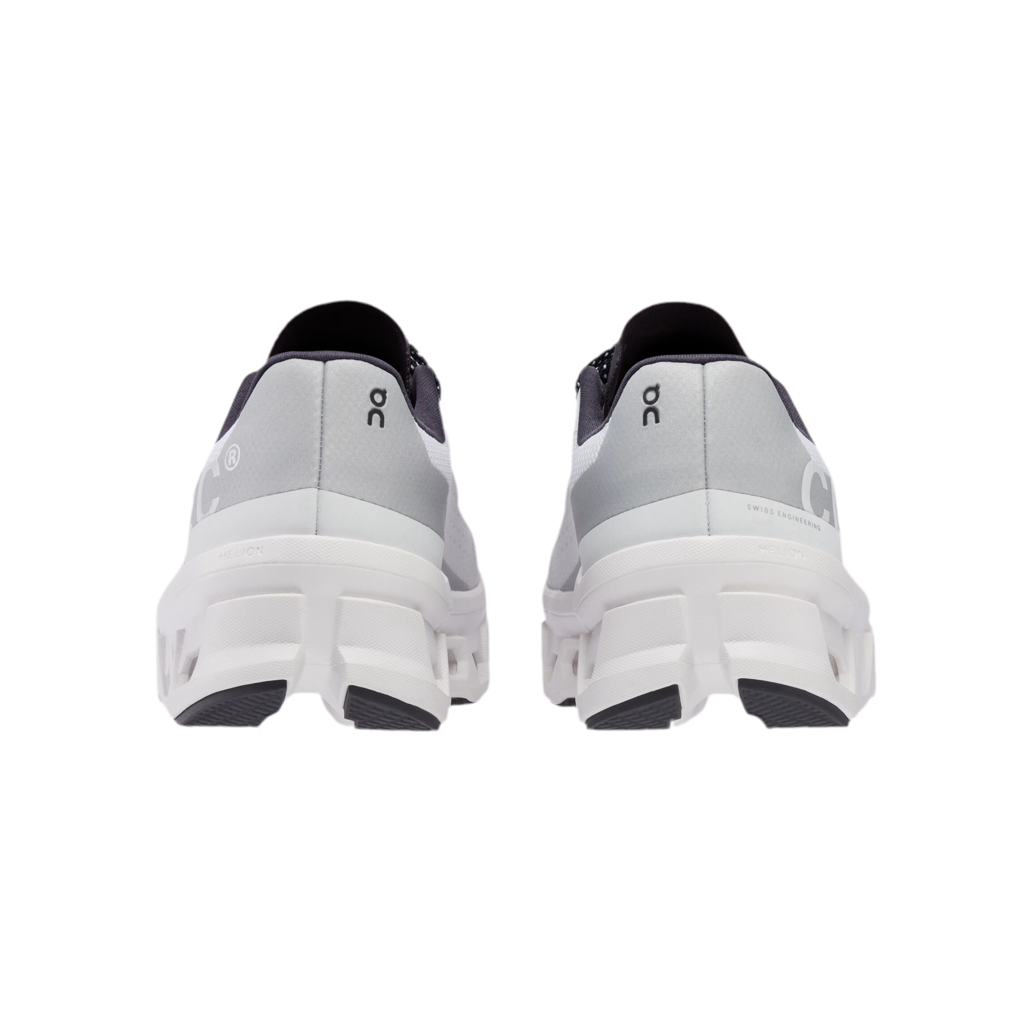 ON Women Cloudmonster - All White