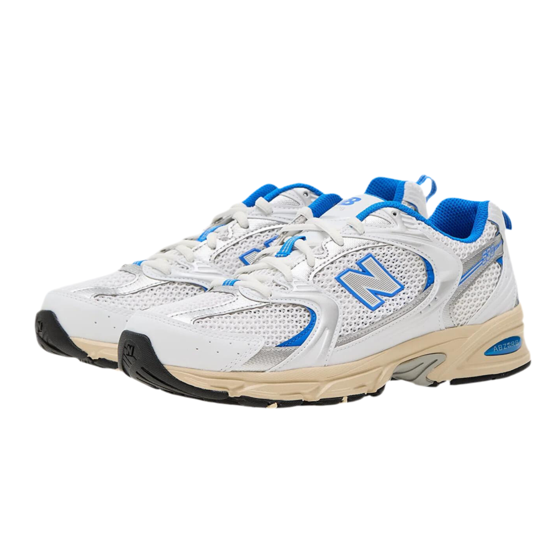 New Balance Women 530 Sneaker - Blue Oasis