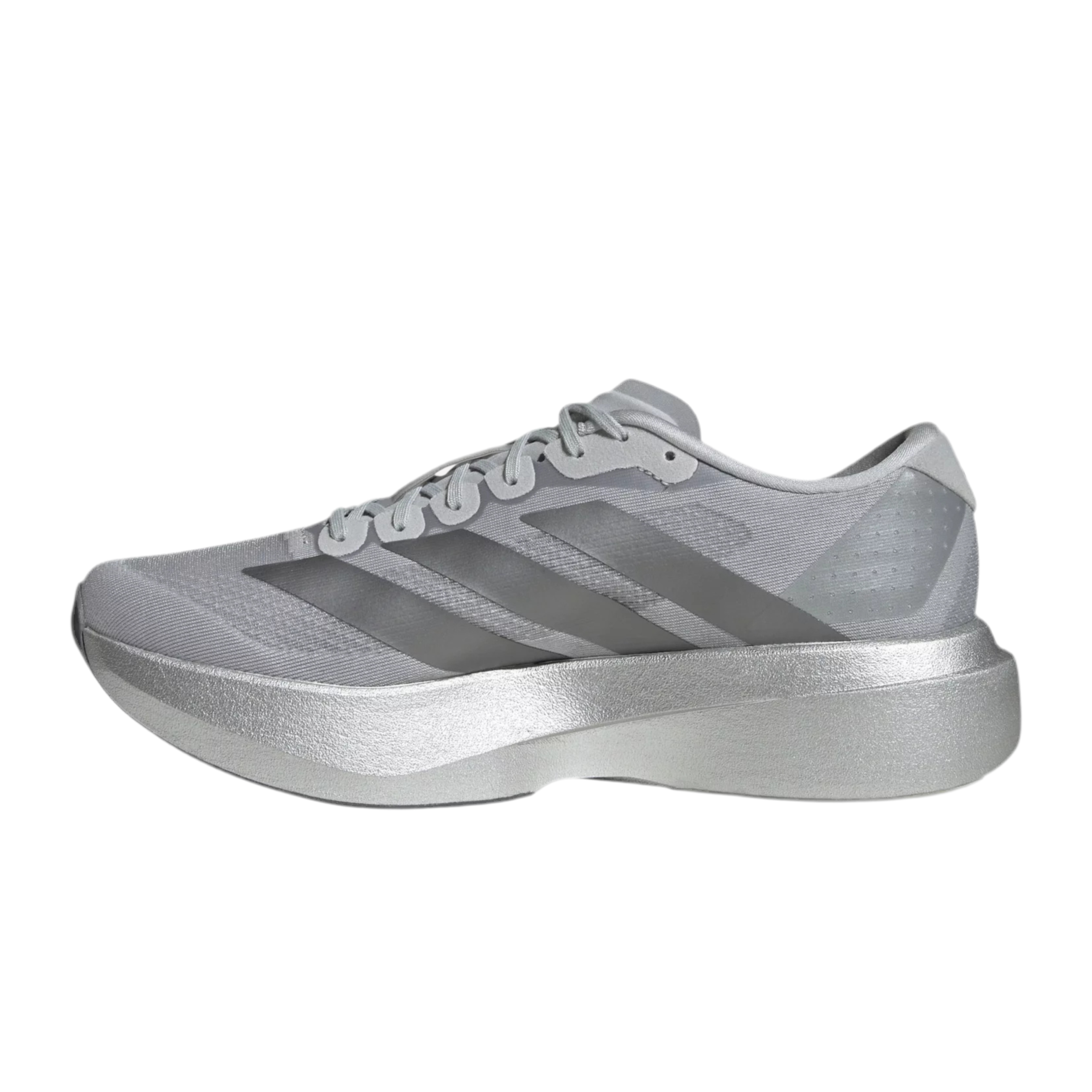 Adidas Men Adizero Evo SL - Silver Metallic