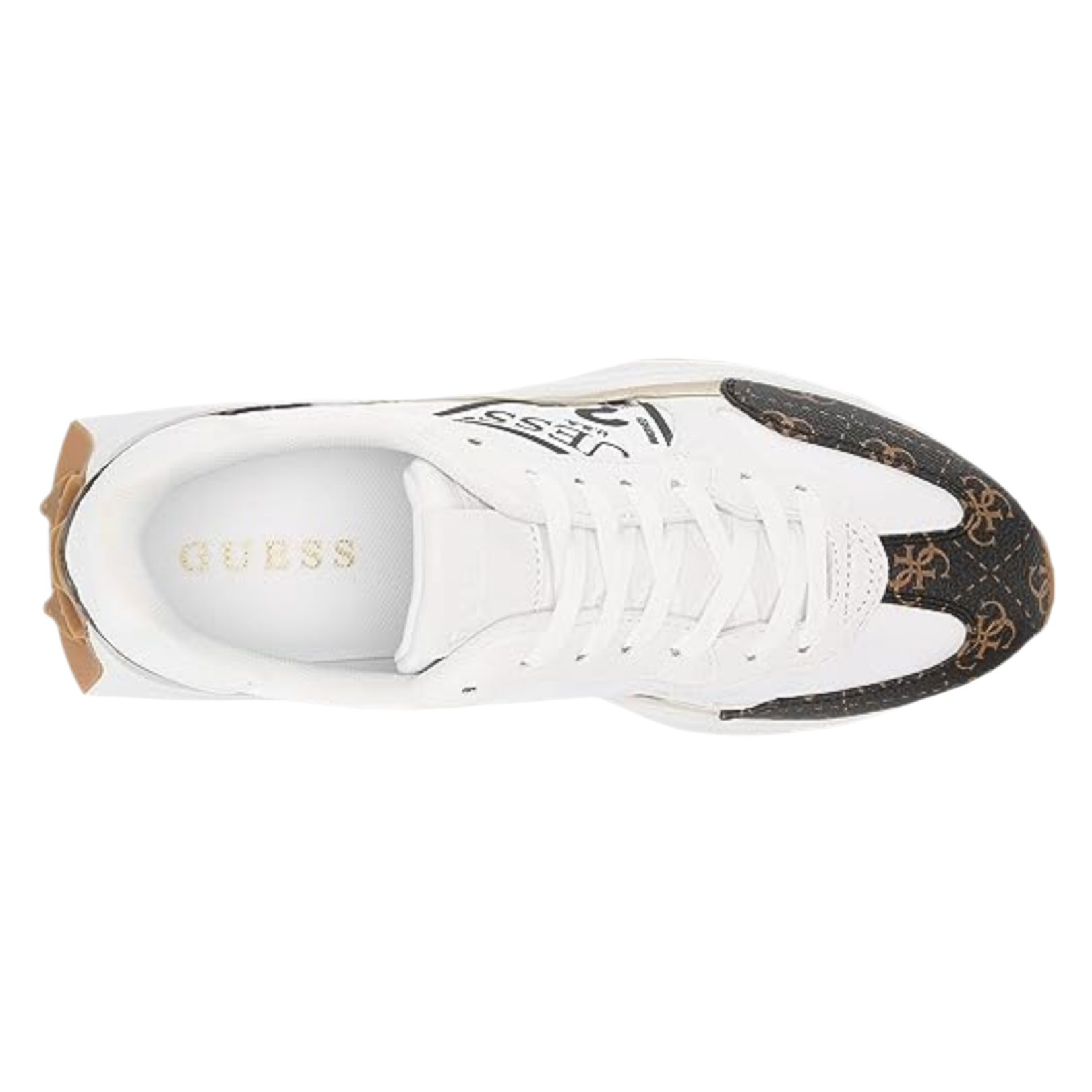 Guess Women Calebb - Brown