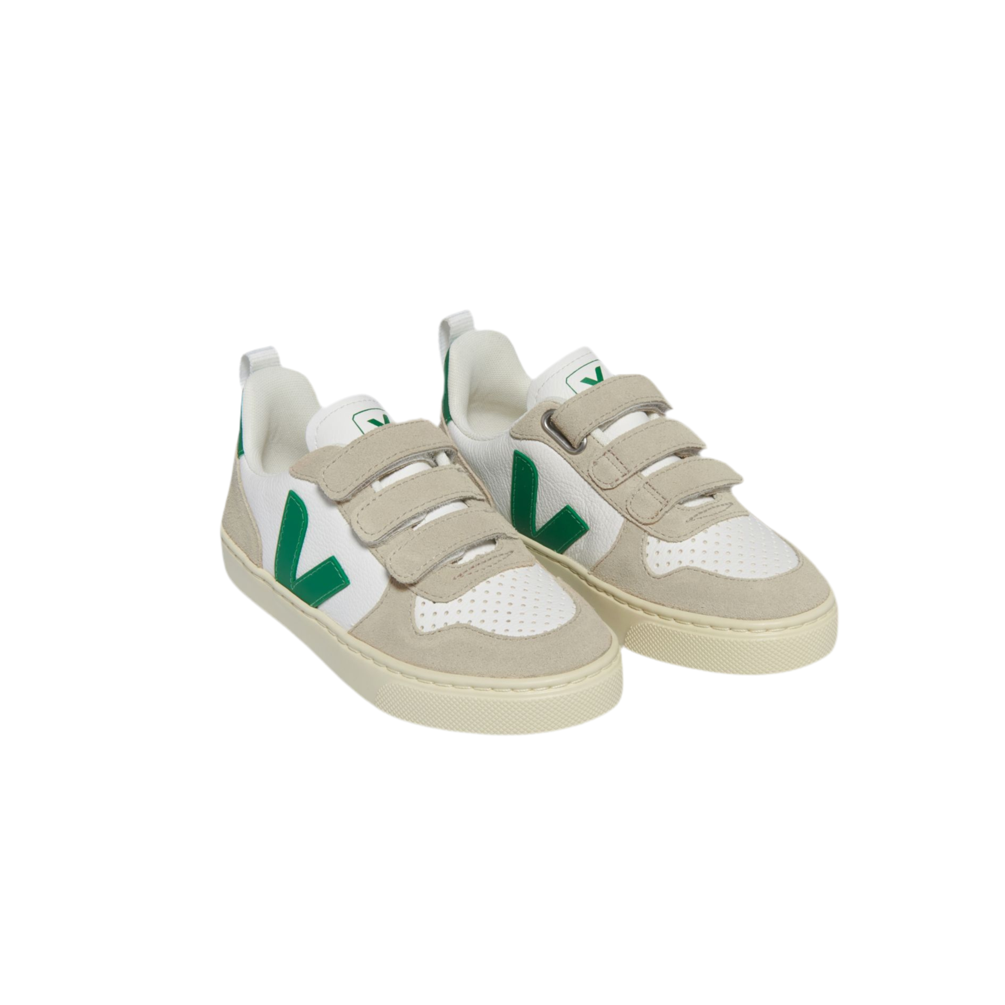 Veja Kids V-10 - White Emeraude