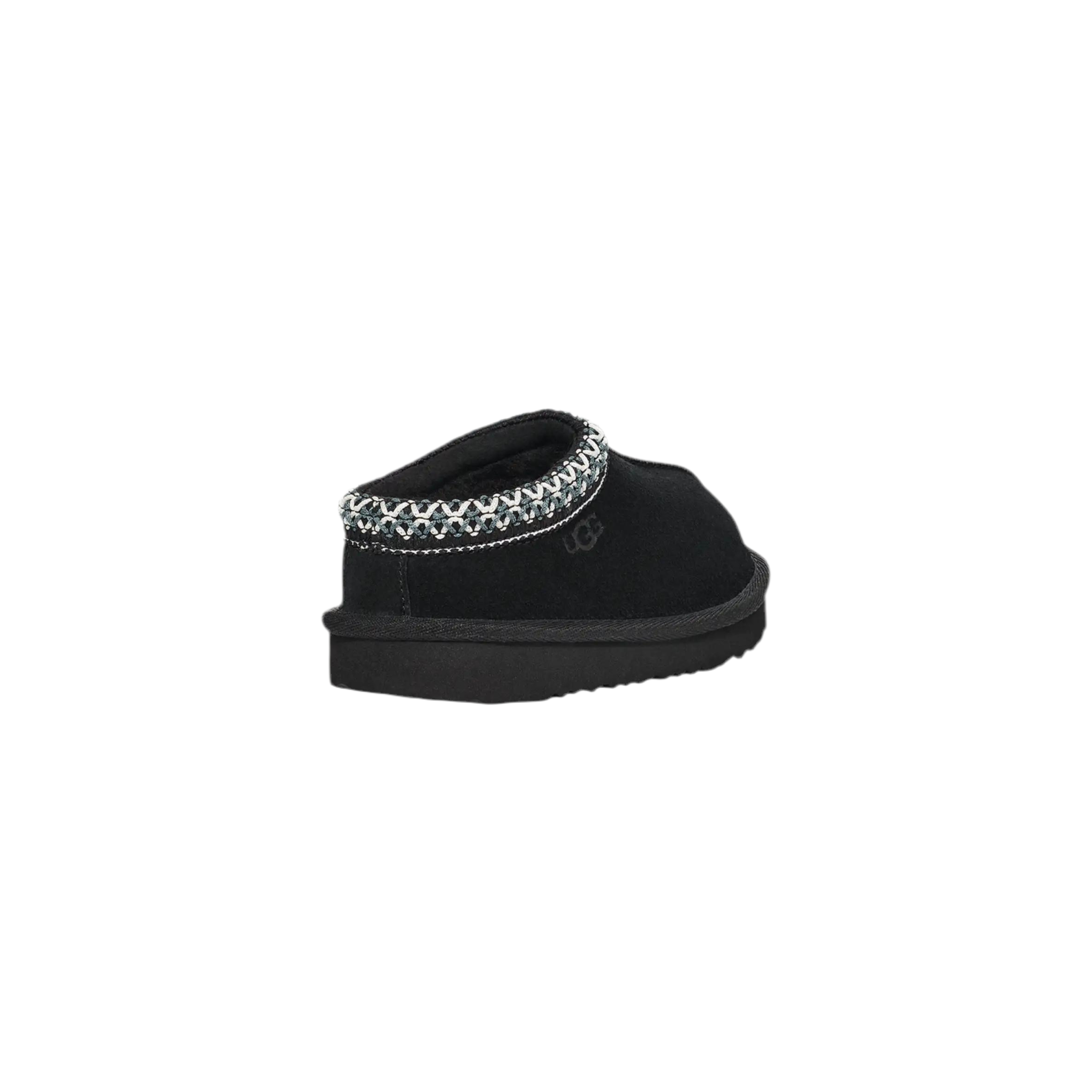 UGG Toddlers Tasman II Slipper - Black
