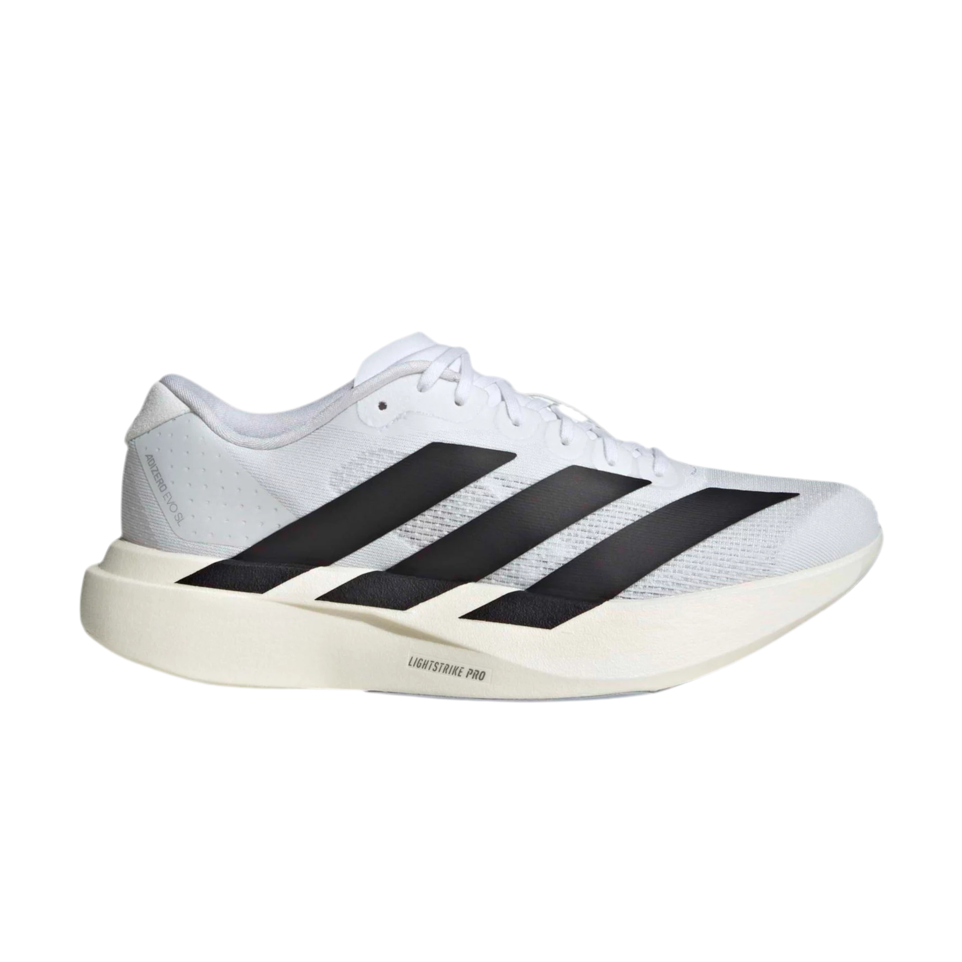 Adidas Women Adizero Evo SL - White Black