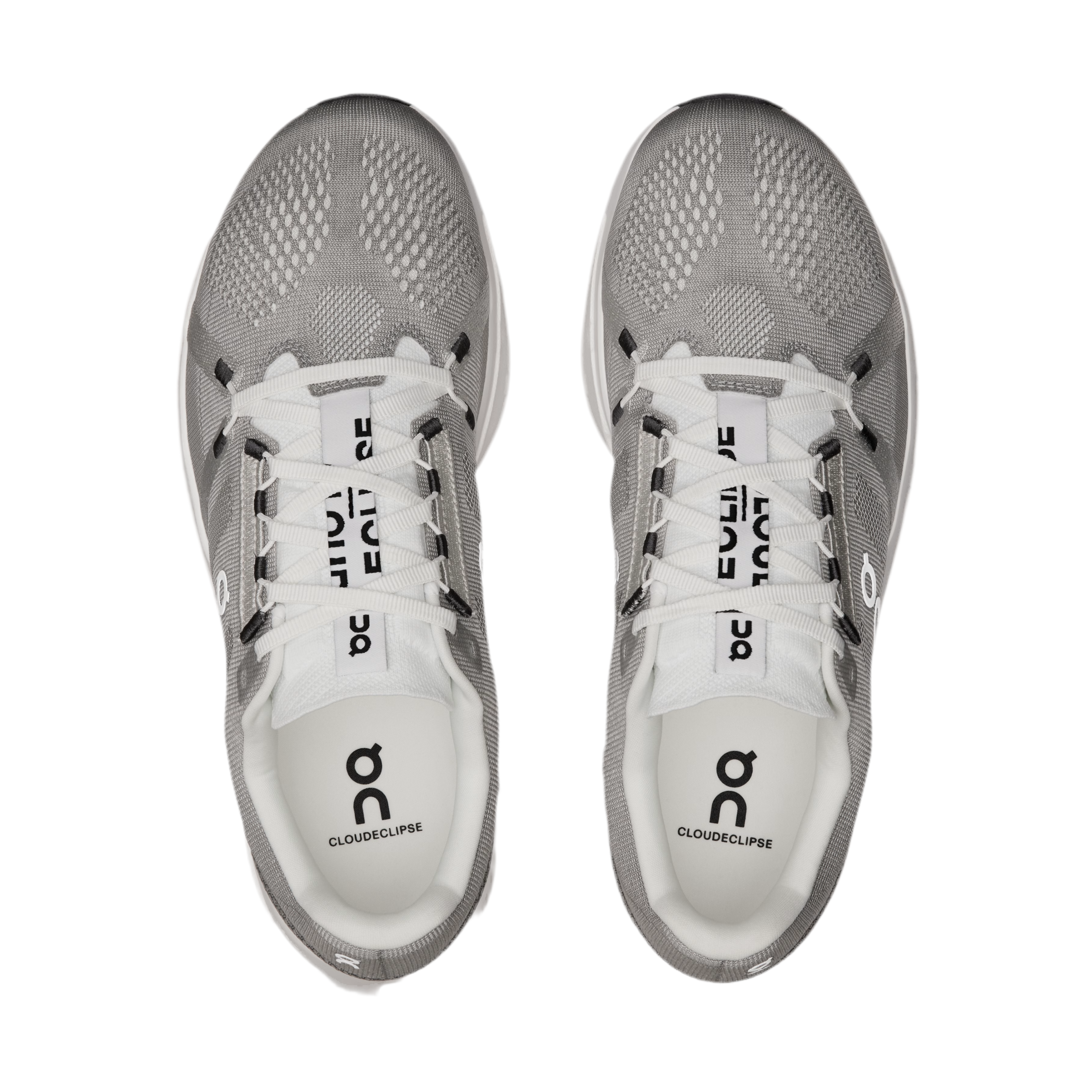 ON Men Cloudeclipse - Alloy White