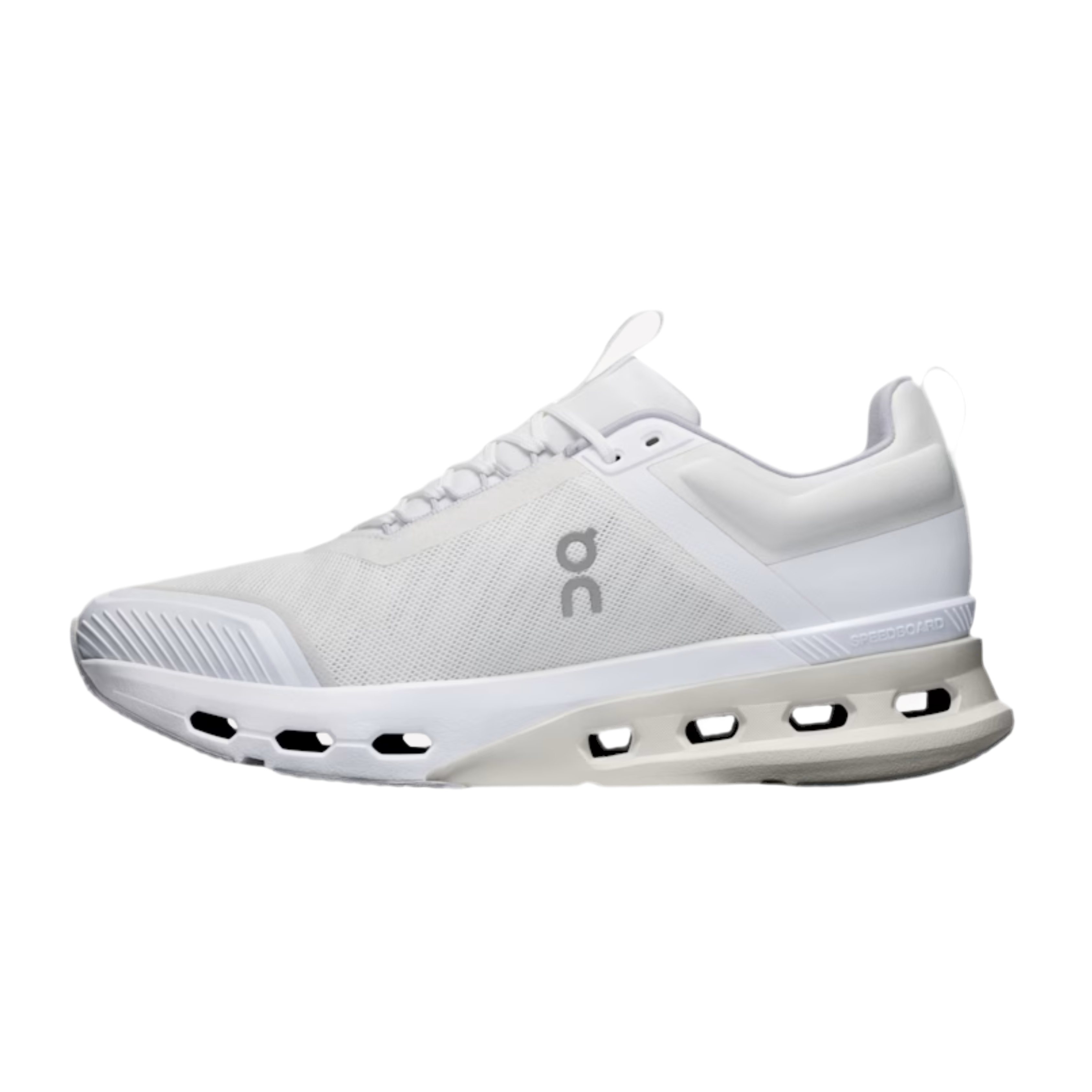 ON Men Cloudnova X - White Glacier