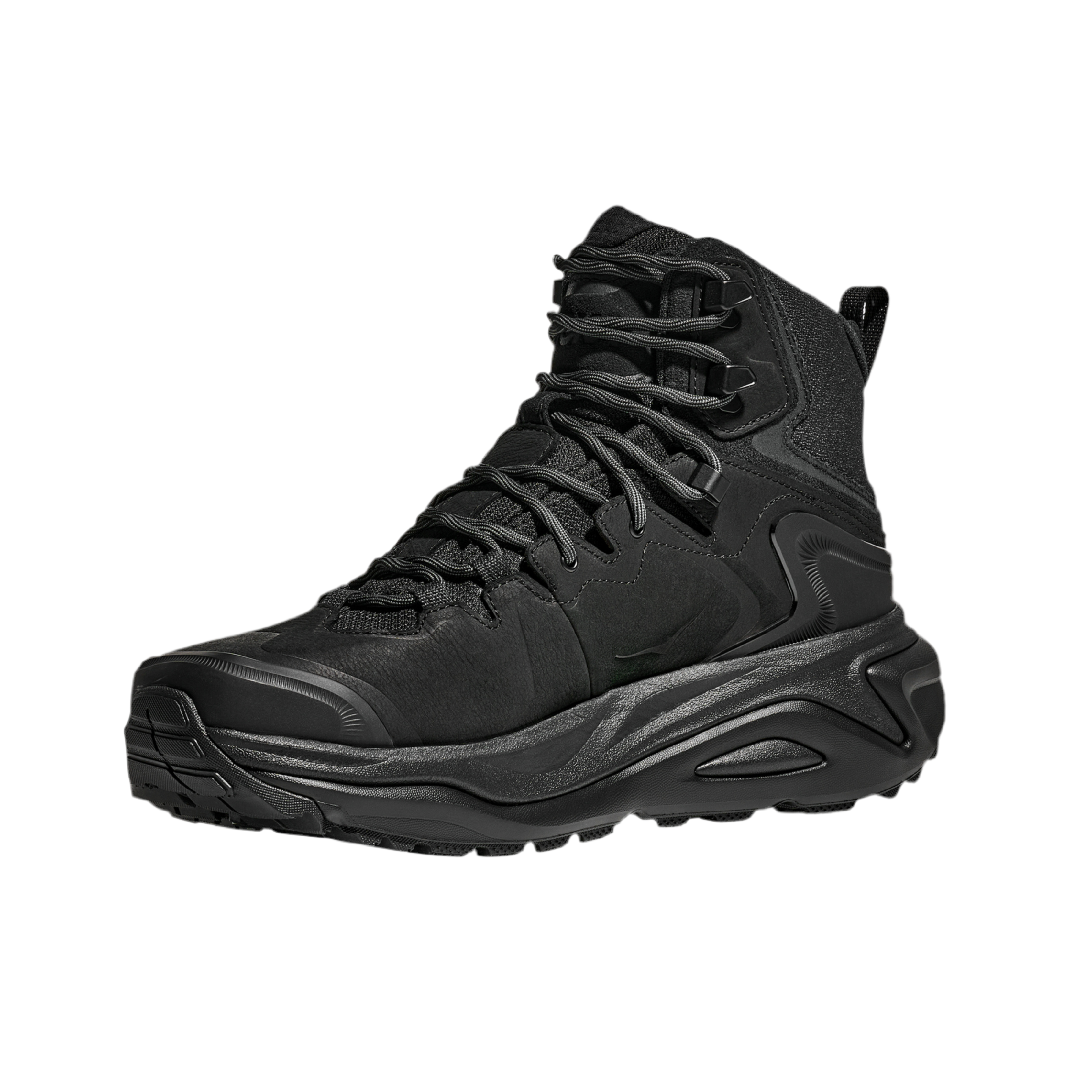 Hoka Men Kaha 3 Mid GTX - Black