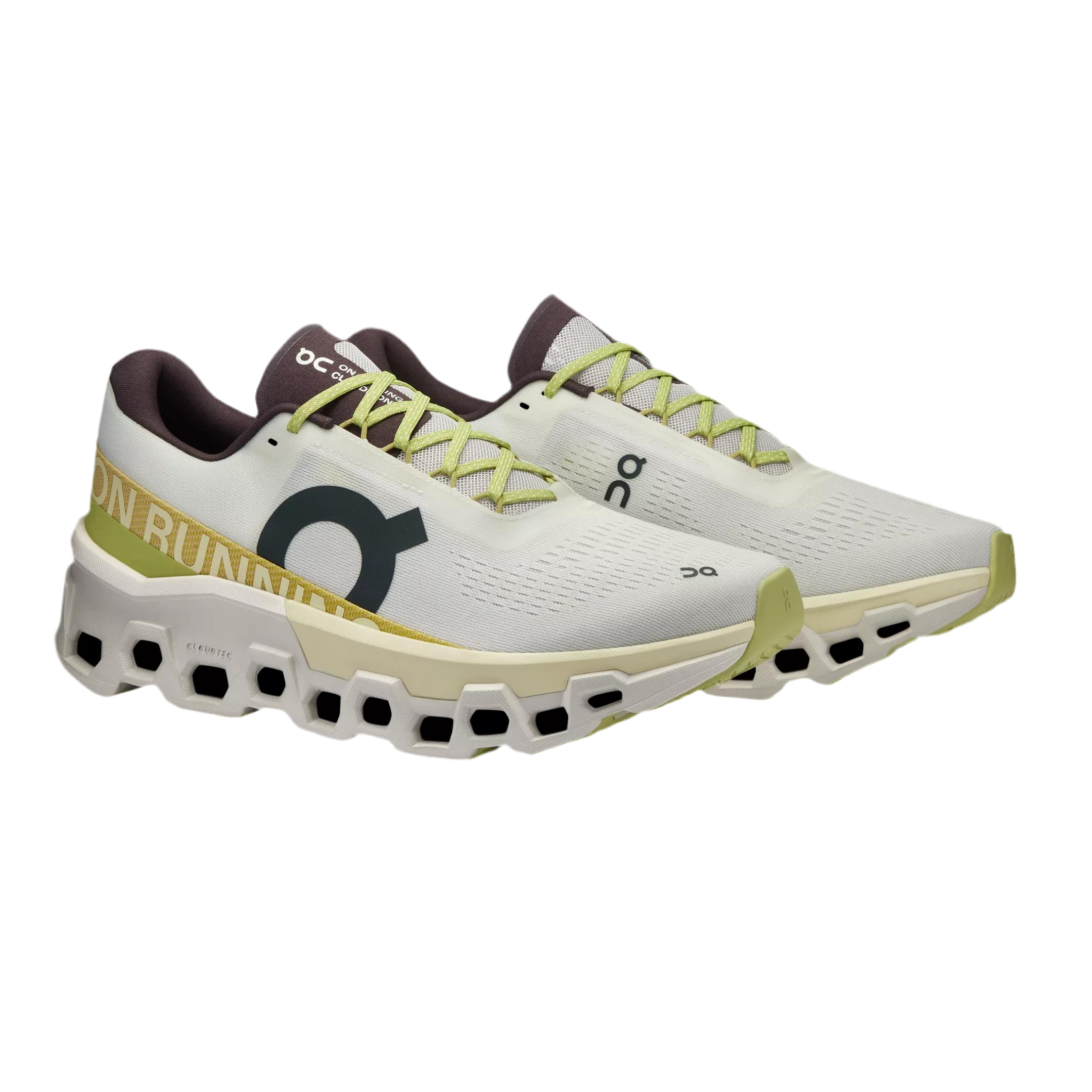 ON Women Cloudmonster 2 - Lemon