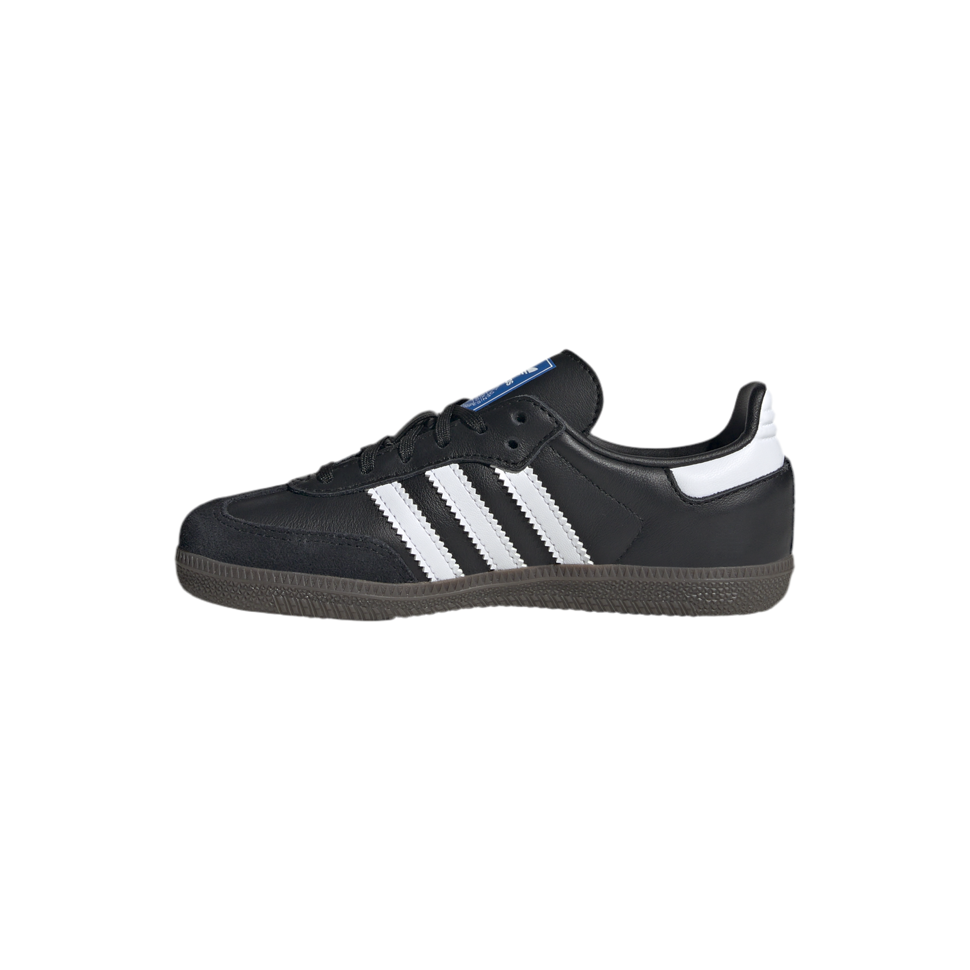 Adidas Kids Samba OG - Black White