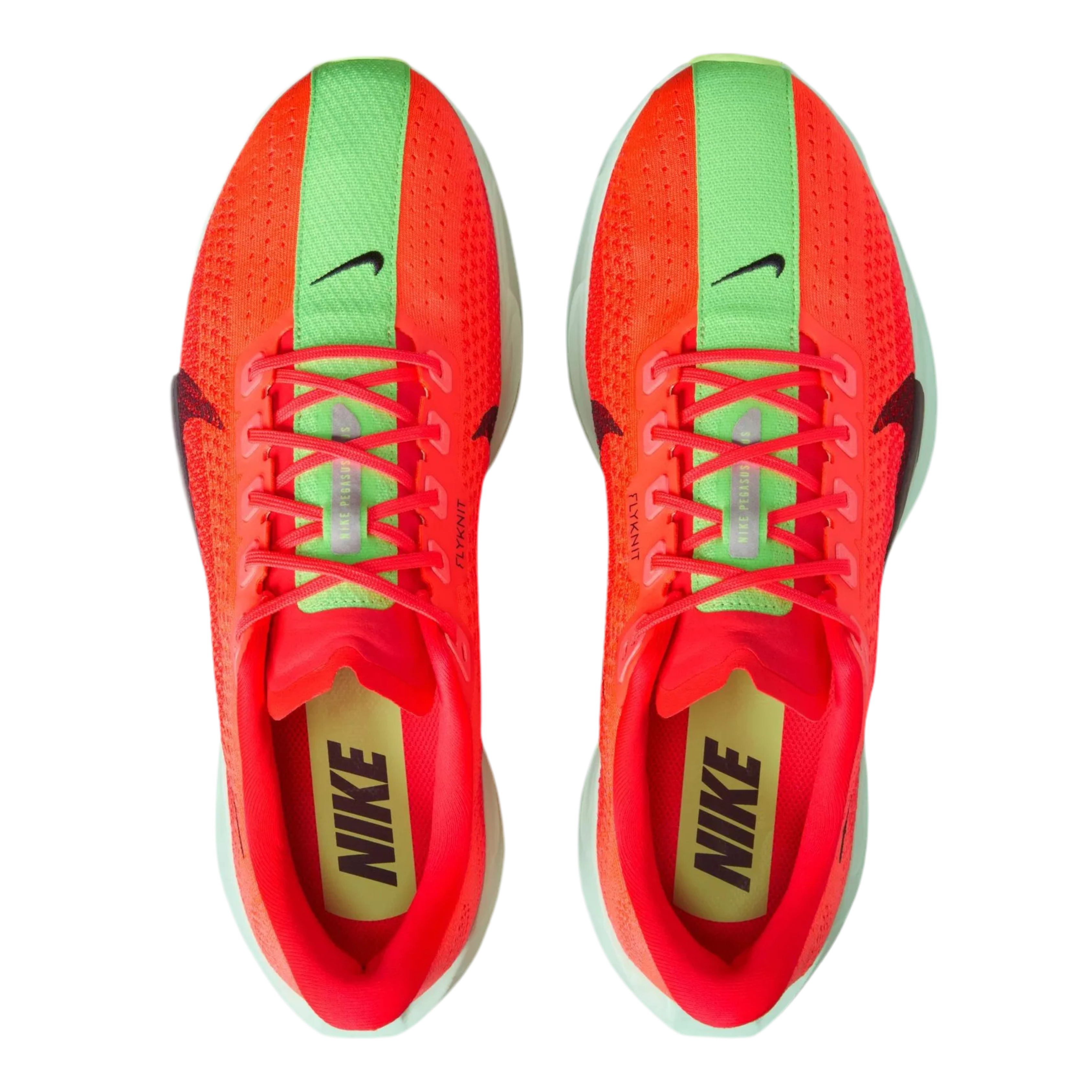 Nike Men's Pegasus Plus - Bright Crims
