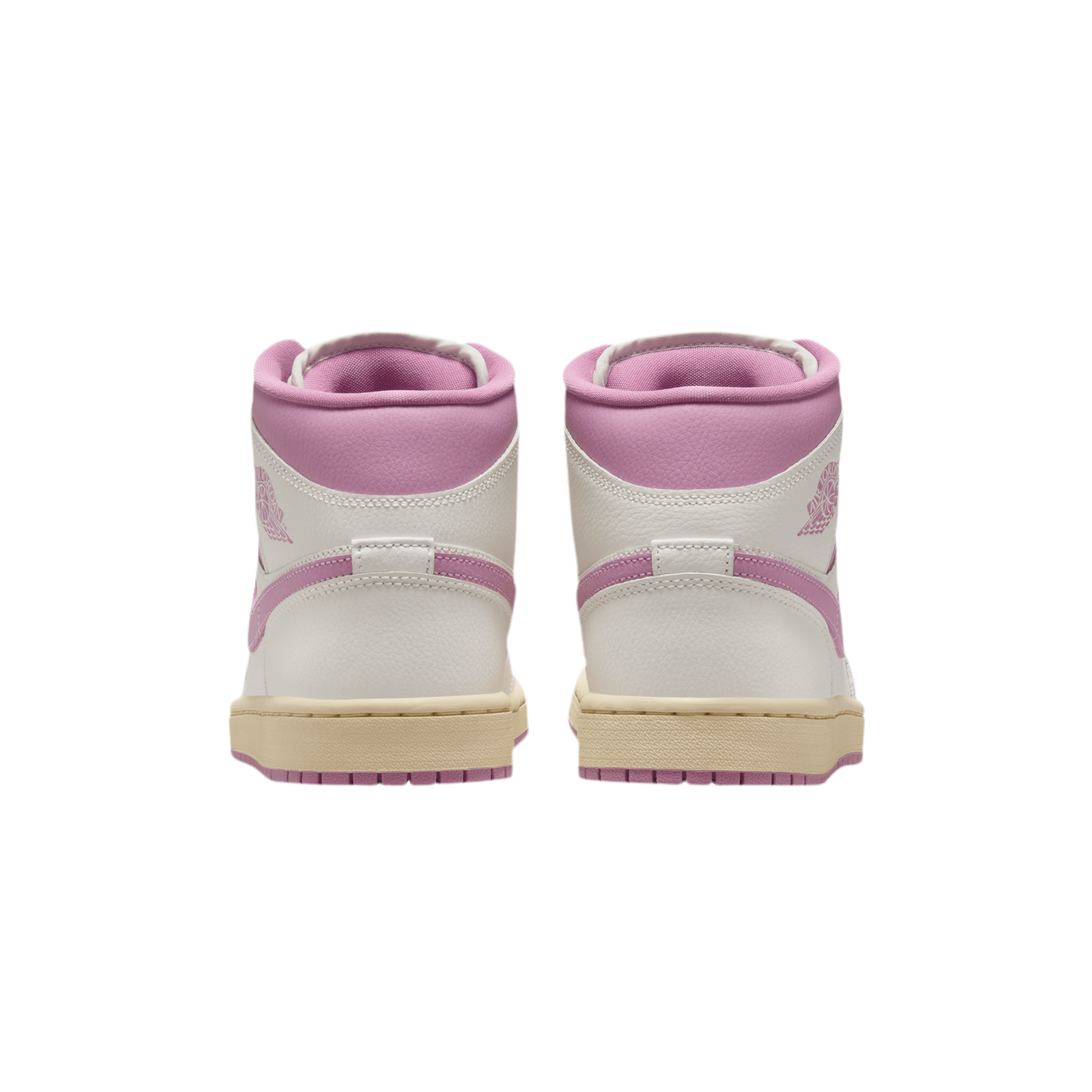 Nike Women's Jordan 1 Mid SE - Sail Orchid