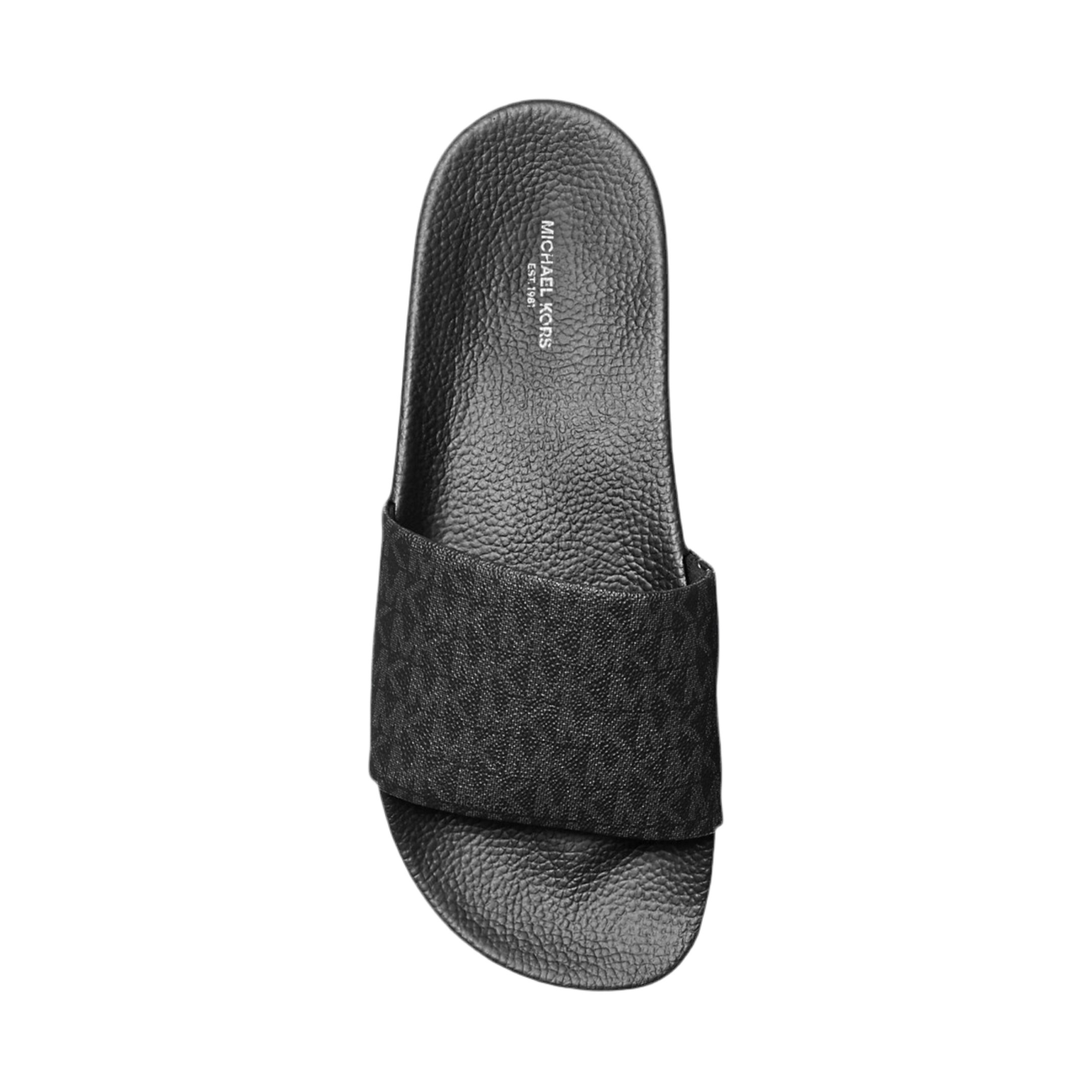 Michael Kors Men Jake Sandals - Black